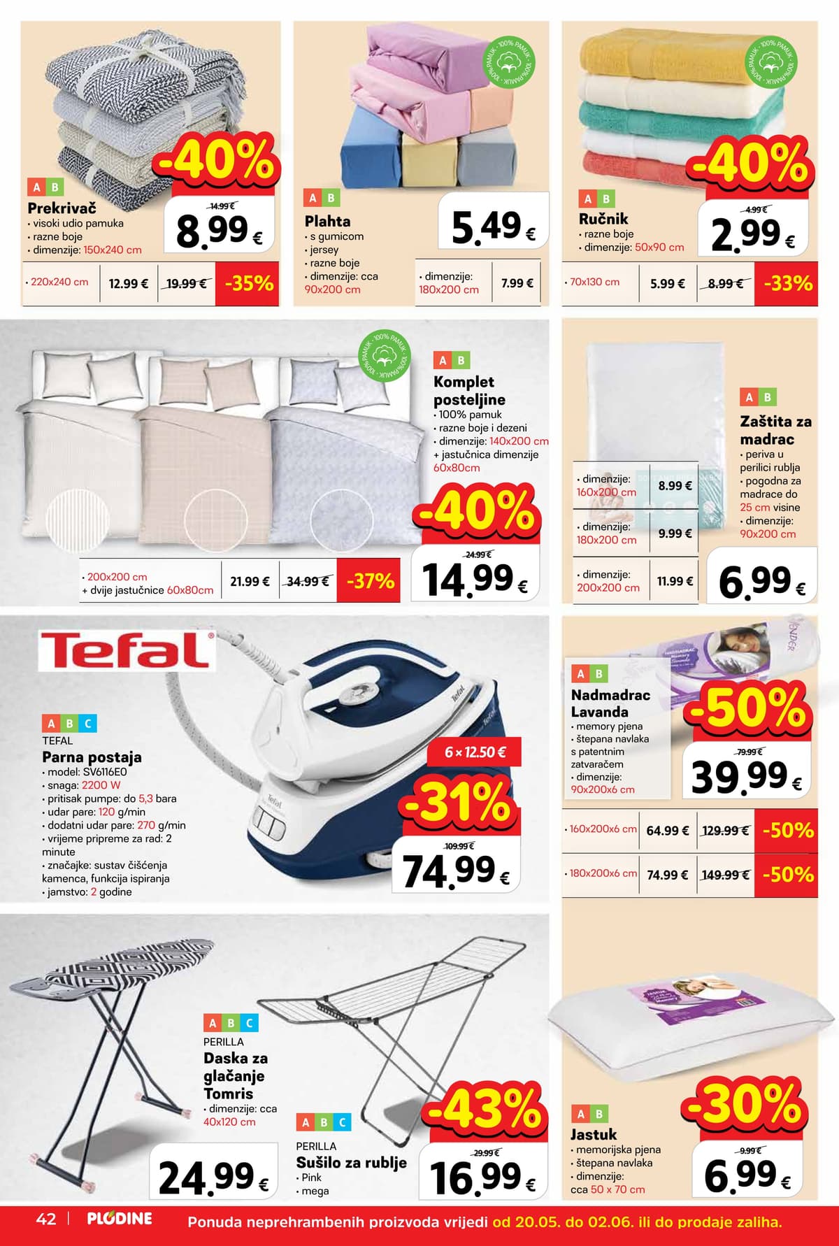 Stranica 44. Plodine kataloga - Tjedna Akcija