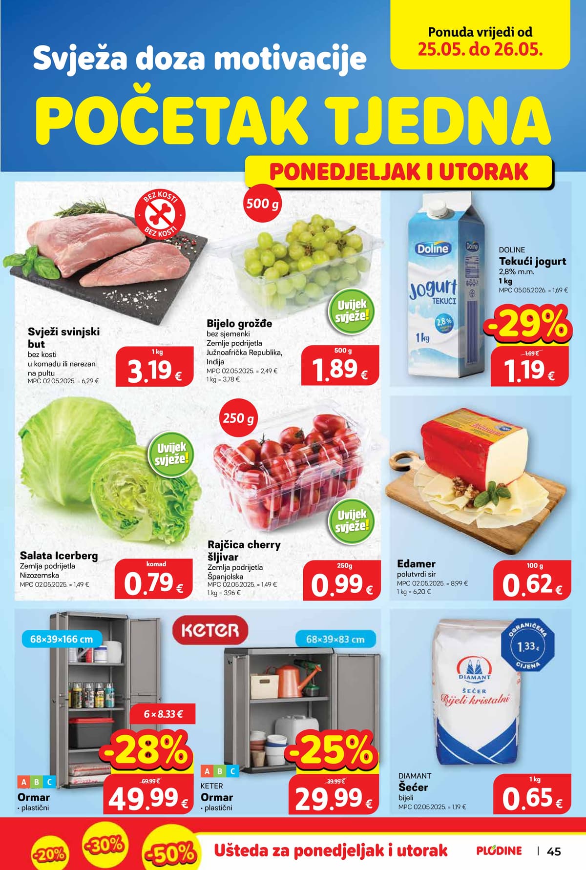 Stranica 47. Plodine kataloga - Tjedna Akcija