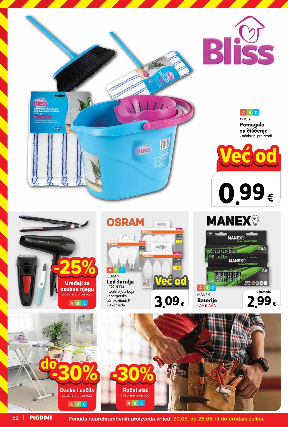 Stranica 54. Plodine kataloga - Tjedna Akcija od 18.05.2026.