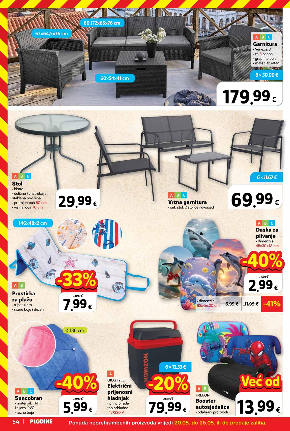 Stranica 56. Plodine kataloga - Tjedna Akcija od 18.05.2026.