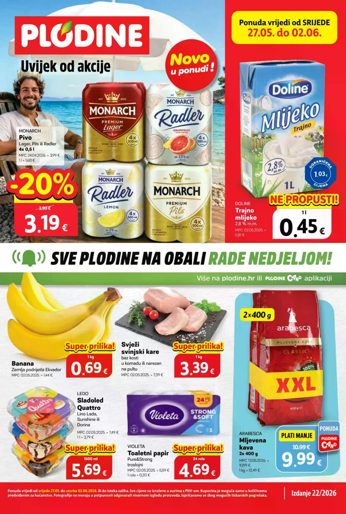 Stranica 1. Plodine kataloga - Tjedna Akcija