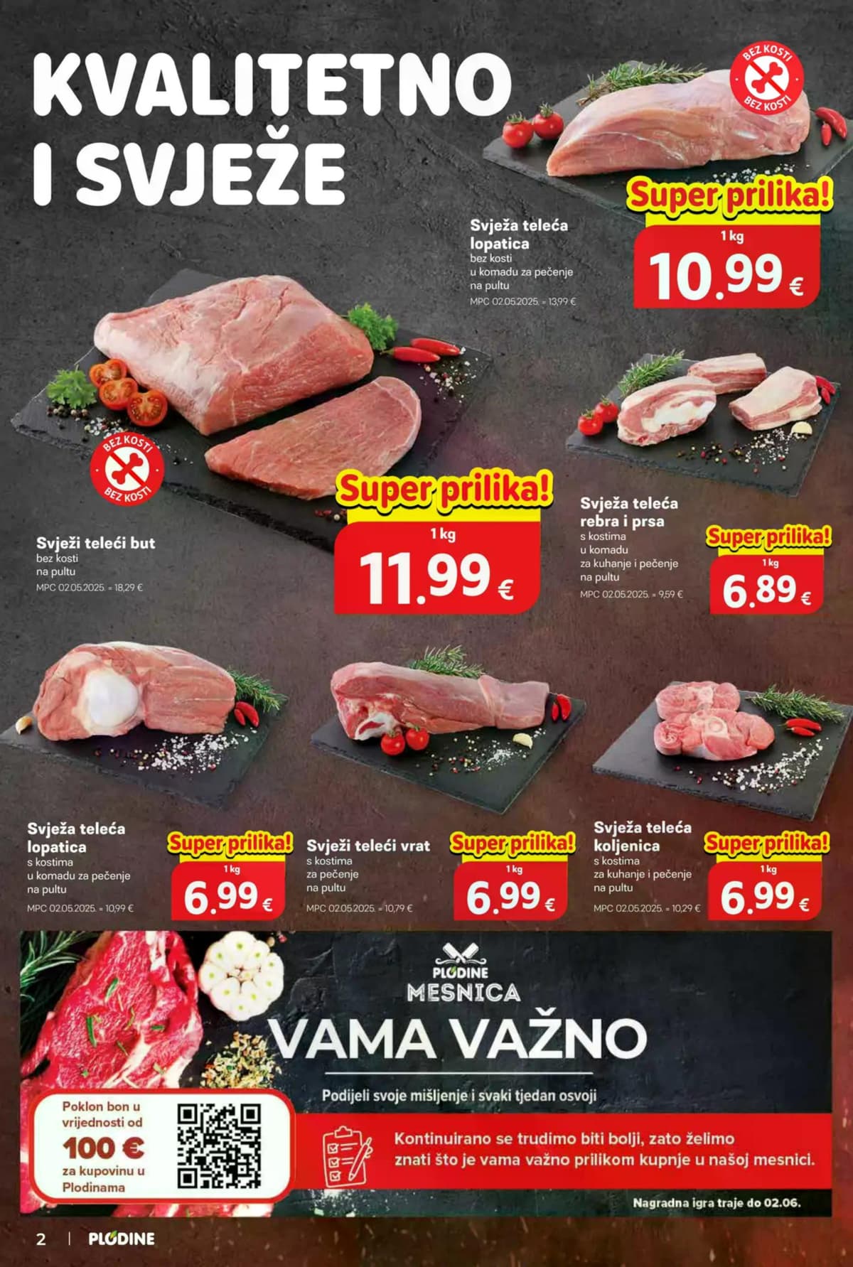 Stranica 2. Plodine kataloga - Tjedna Akcija