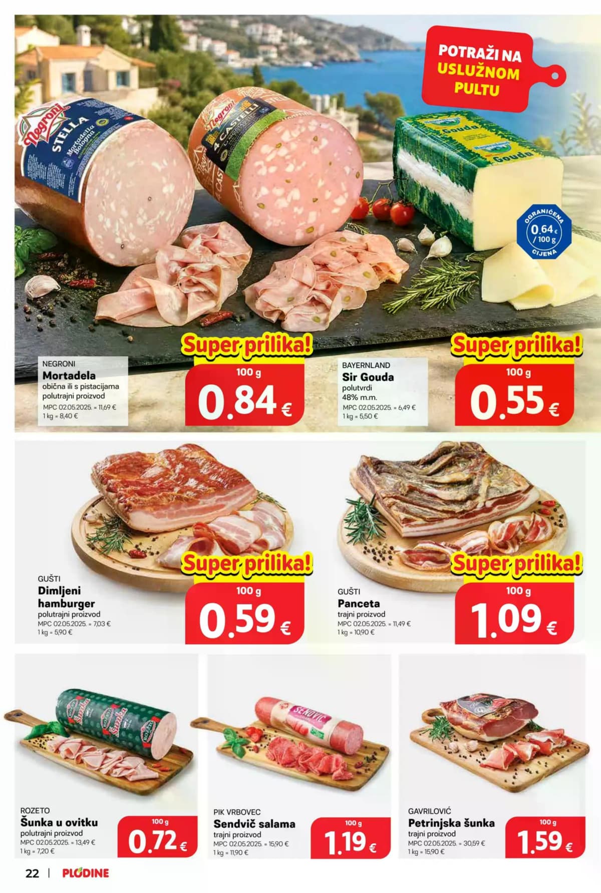 Stranica 22. Plodine kataloga - Tjedna Akcija