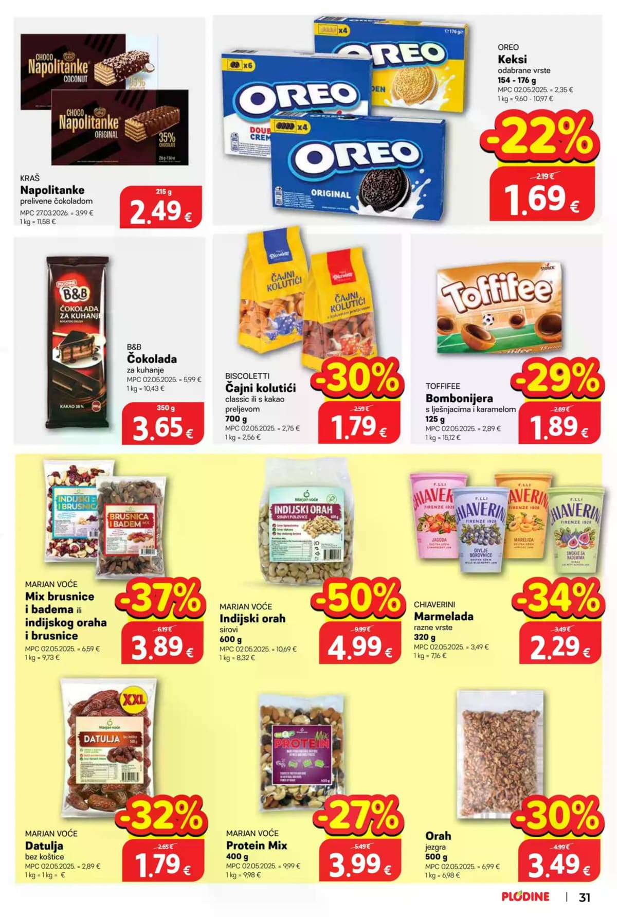 Stranica 31. Plodine kataloga - Tjedna Akcija