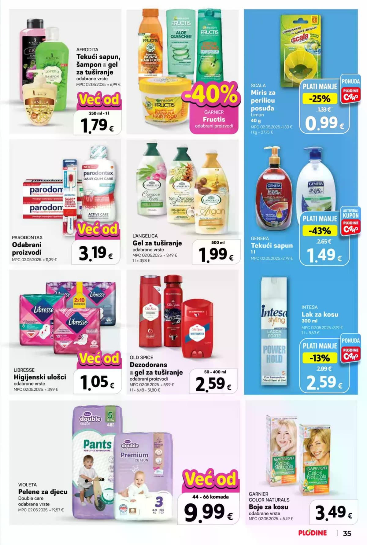 Stranica 35. Plodine kataloga - Tjedna Akcija