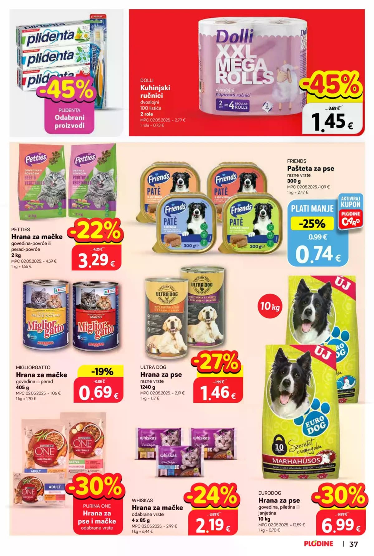 Stranica 37. Plodine kataloga - Tjedna Akcija