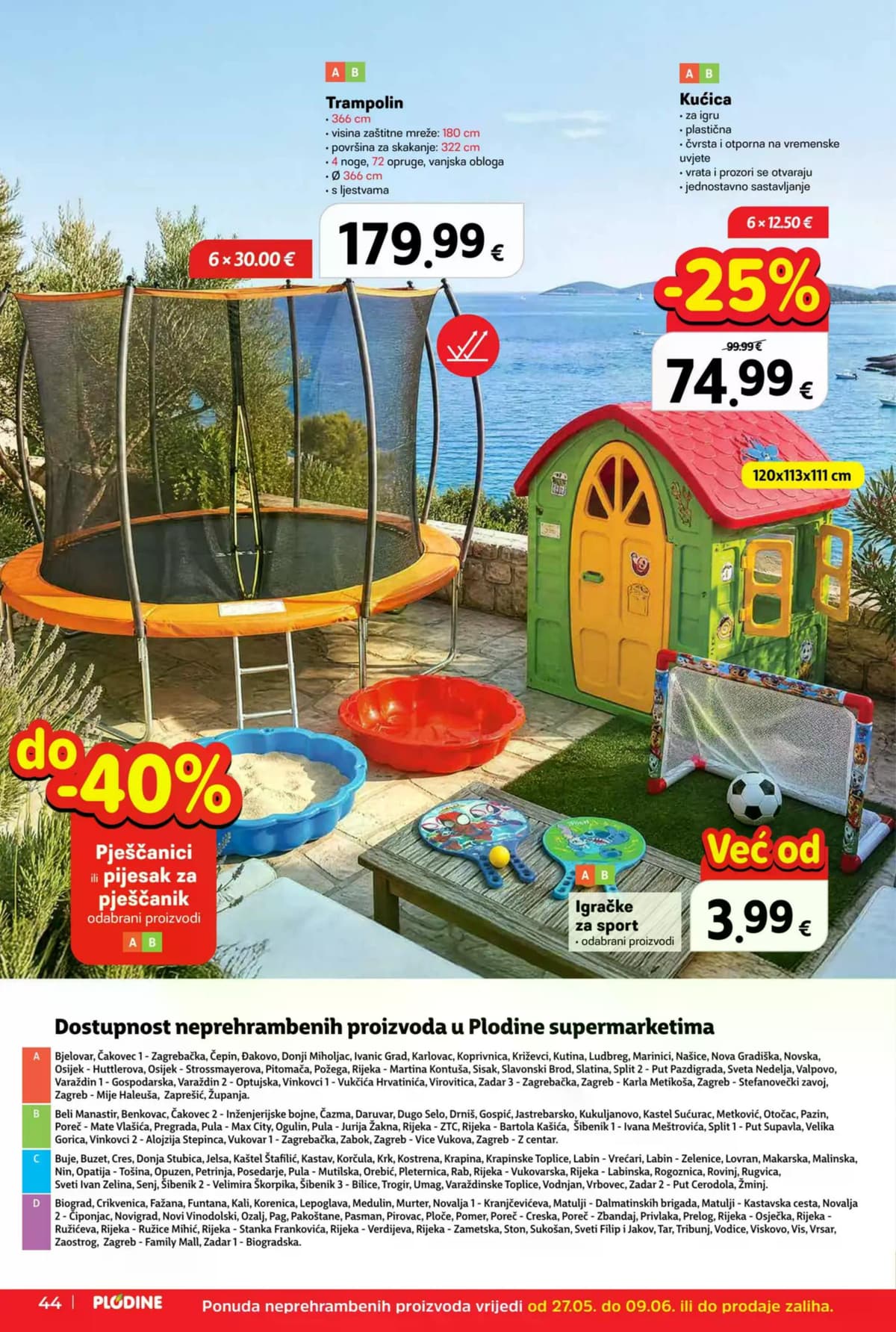 Stranica 44. Plodine kataloga - Tjedna Akcija