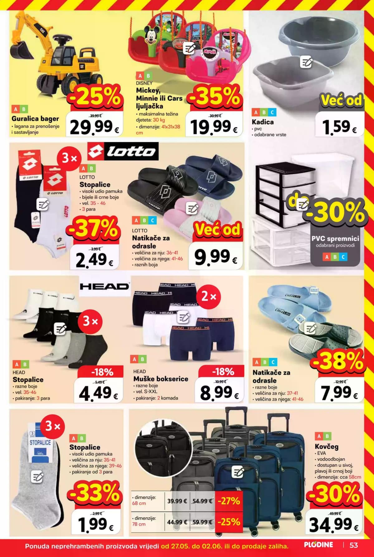 Stranica 53. Plodine kataloga - Tjedna Akcija od 24.05.2026.