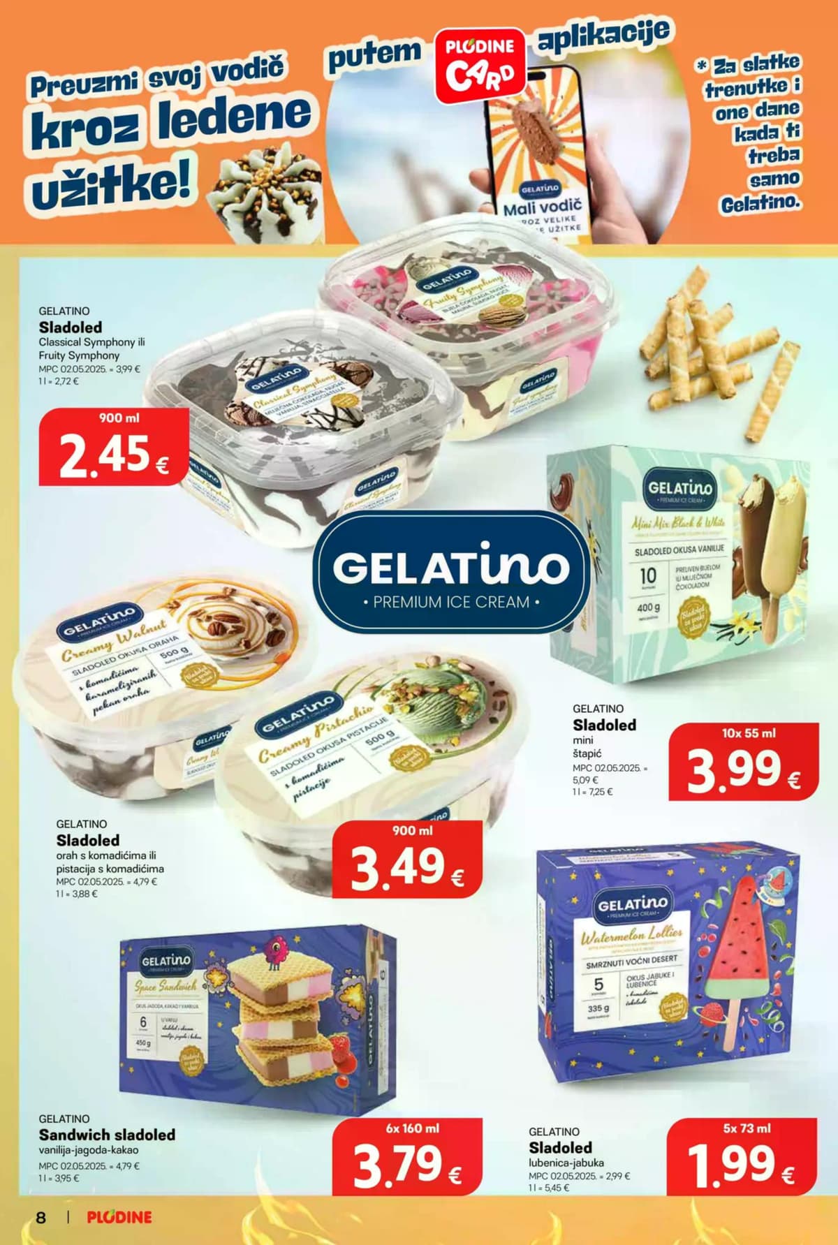 Stranica 8. Plodine kataloga - Tjedna Akcija