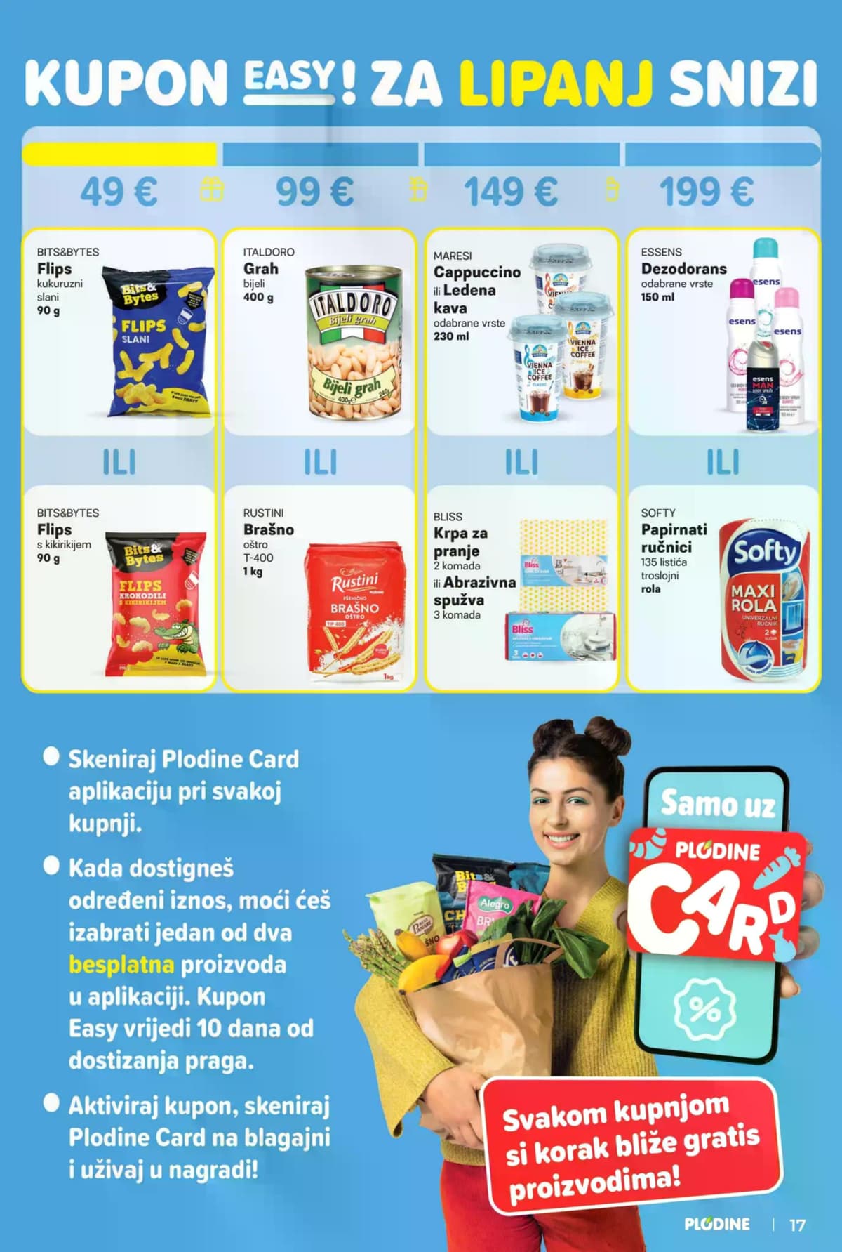 Stranica 17. Plodine kataloga - Tjedna Akcija od 31.05.2026.
