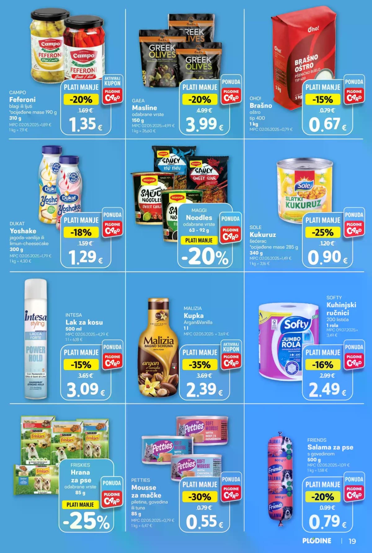 Stranica 19. Plodine kataloga - Tjedna Akcija
