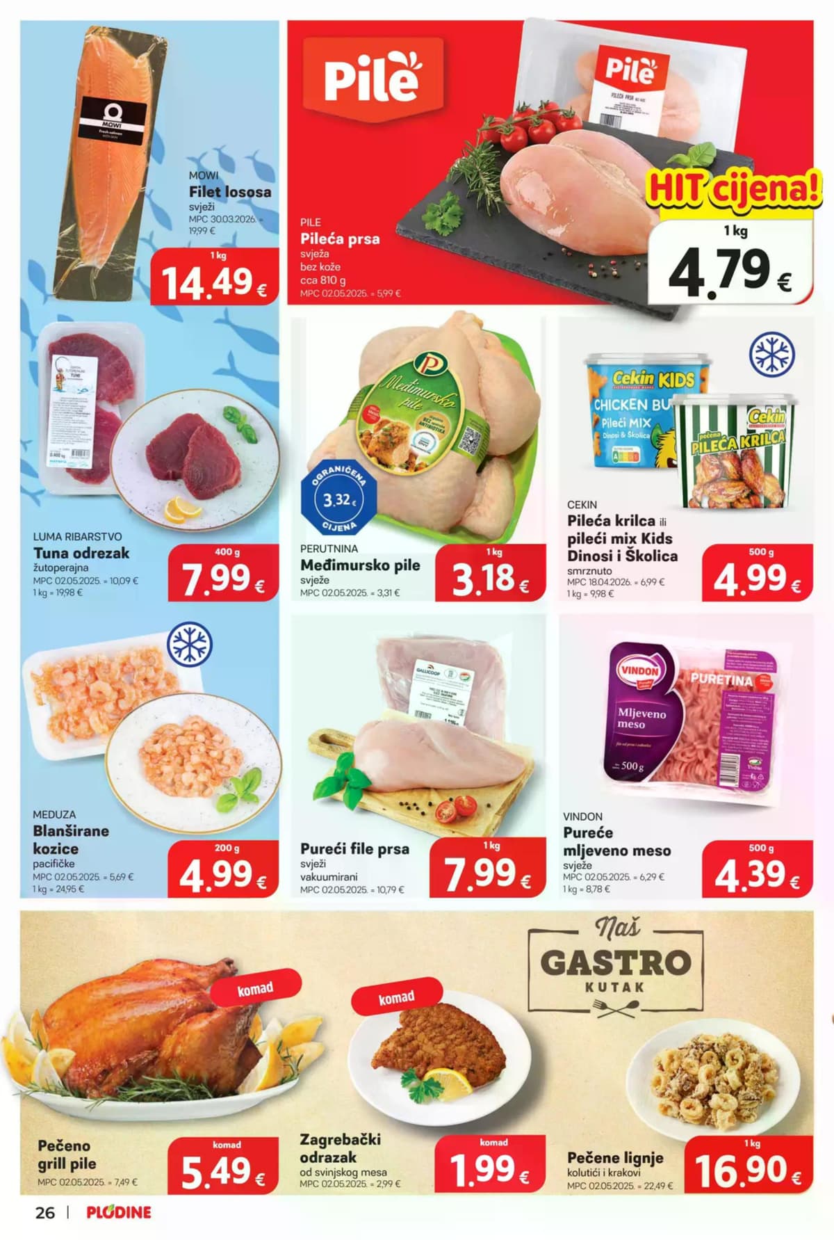 Stranica 26. Plodine kataloga - Tjedna Akcija