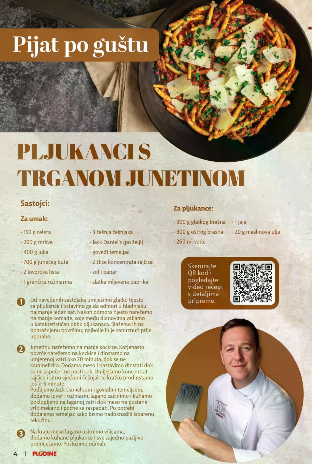 Stranica 4. Plodine kataloga - Tjedna Akcija od 31.05.2026.
