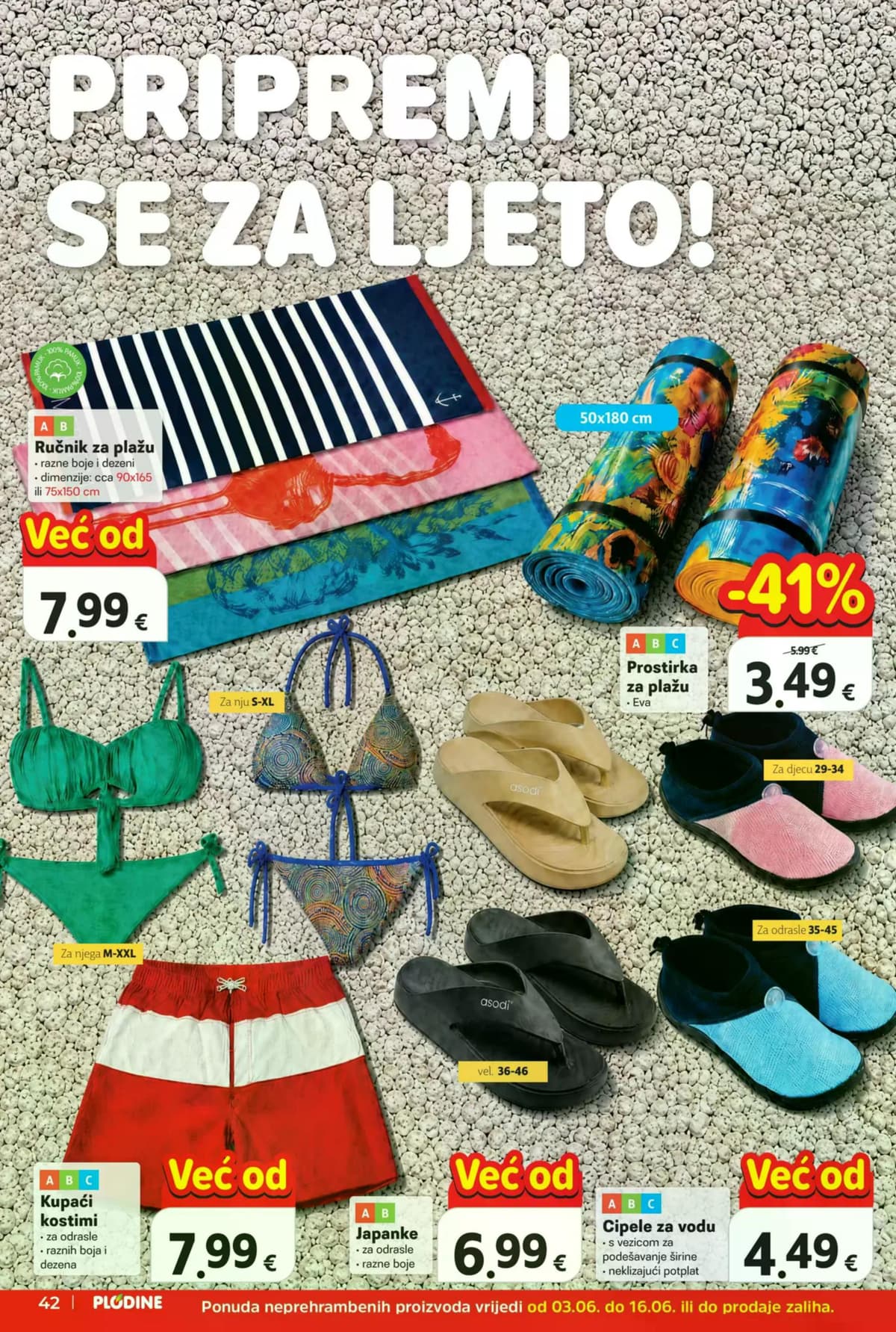 Stranica 42. Plodine kataloga - Tjedna Akcija