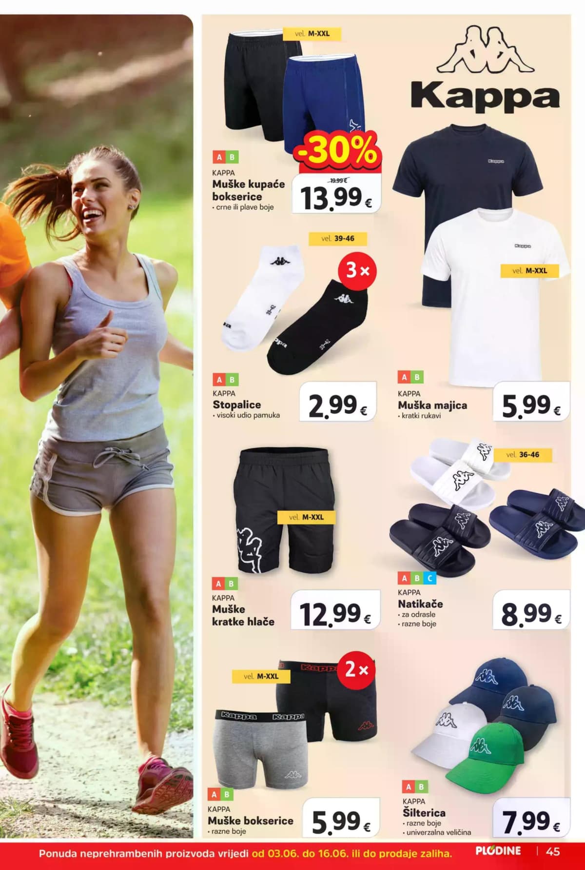 Stranica 45. Plodine kataloga - Tjedna Akcija od 31.05.2026.
