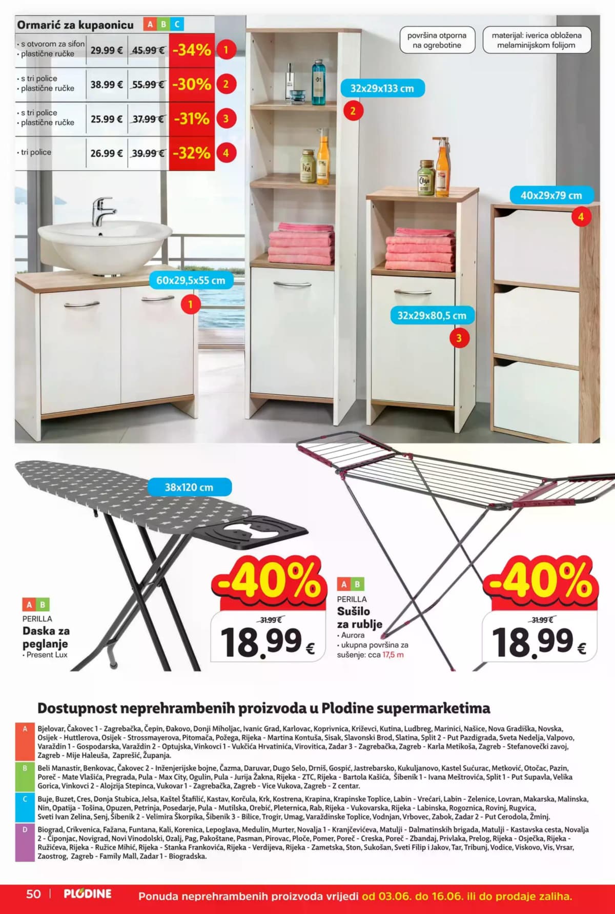 Stranica 50. Plodine kataloga - Tjedna Akcija od 31.05.2026.