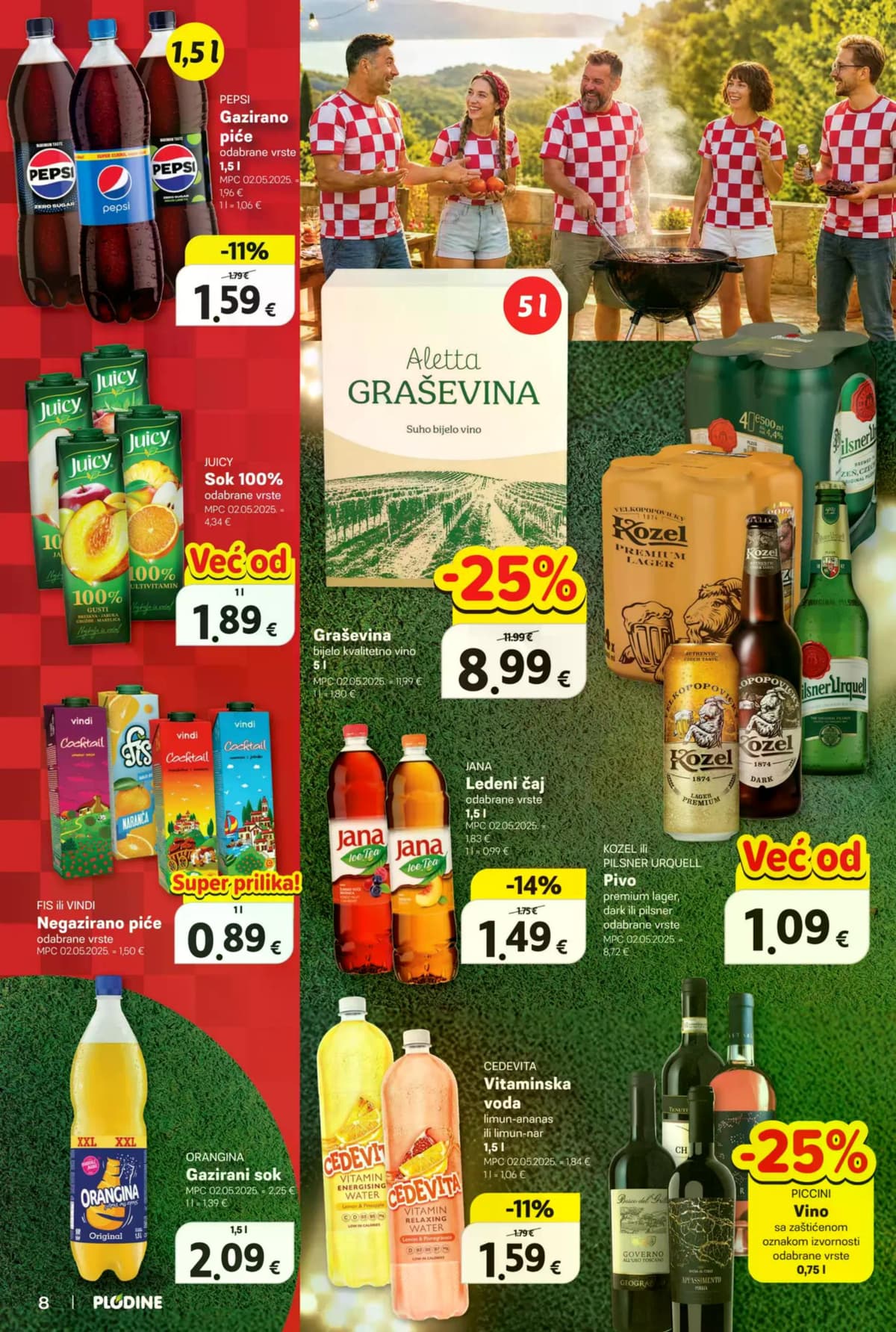 Stranica 8. Plodine kataloga - Tjedna Akcija