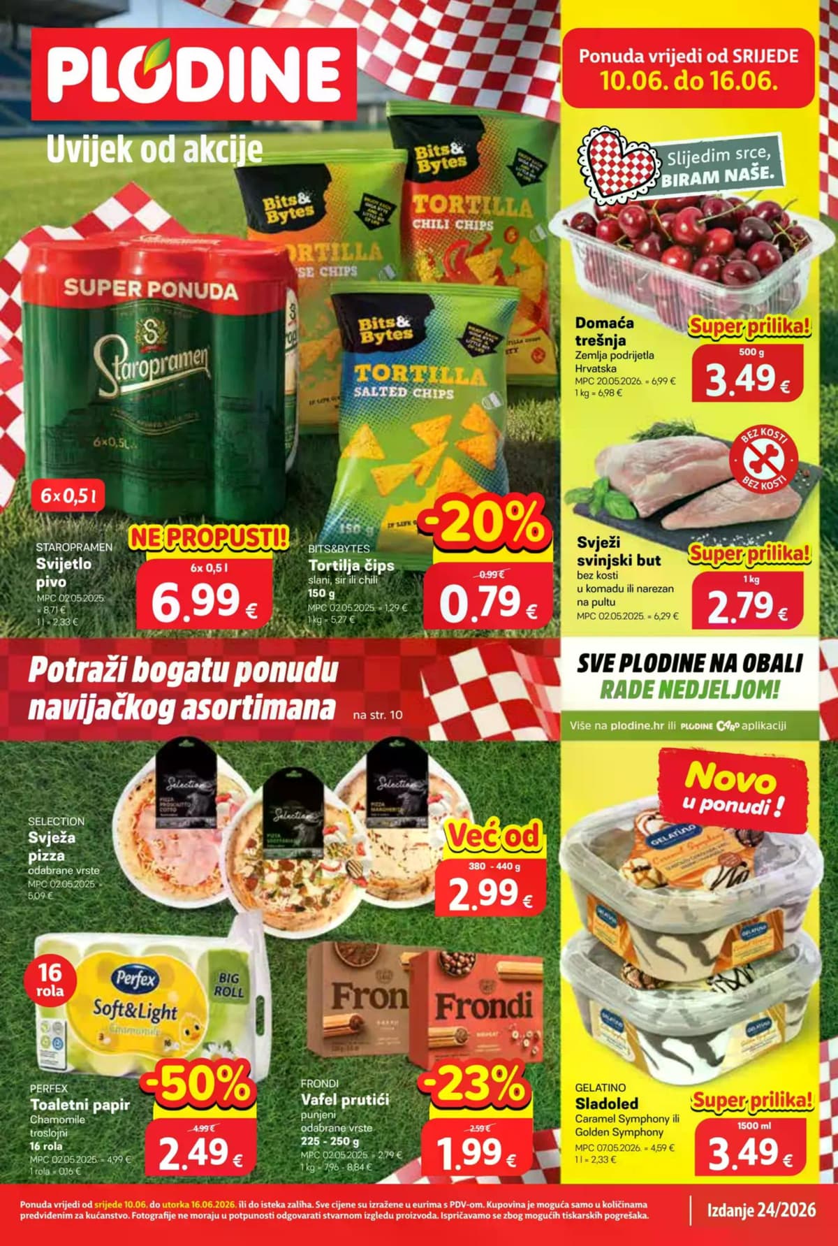 Stranica 1. Plodine kataloga - Tjedna Akcija