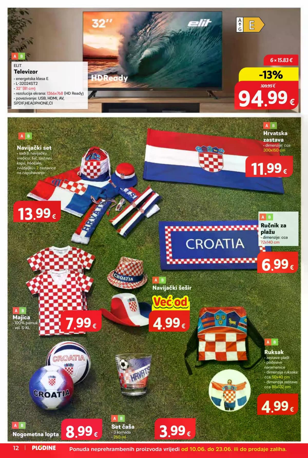 Stranica 10. Plodine kataloga - Tjedna Akcija