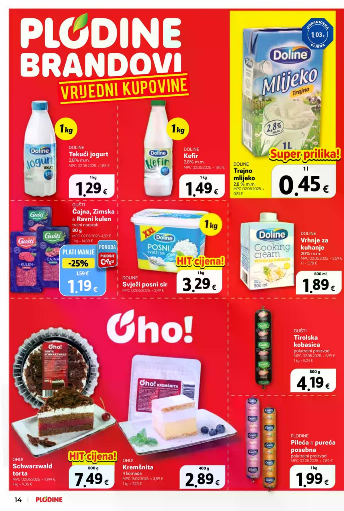 Stranica 12. Plodine kataloga - Tjedna Akcija