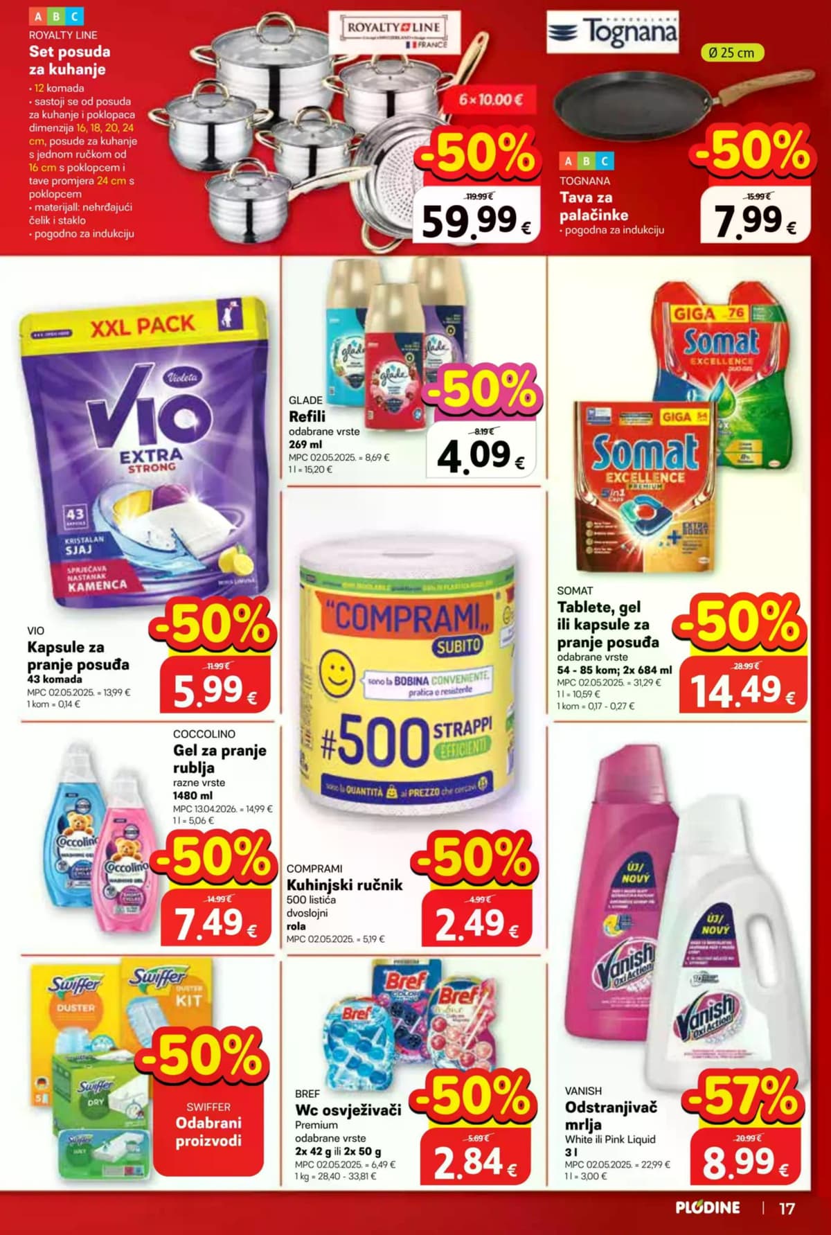 Stranica 15. Plodine kataloga - Tjedna Akcija