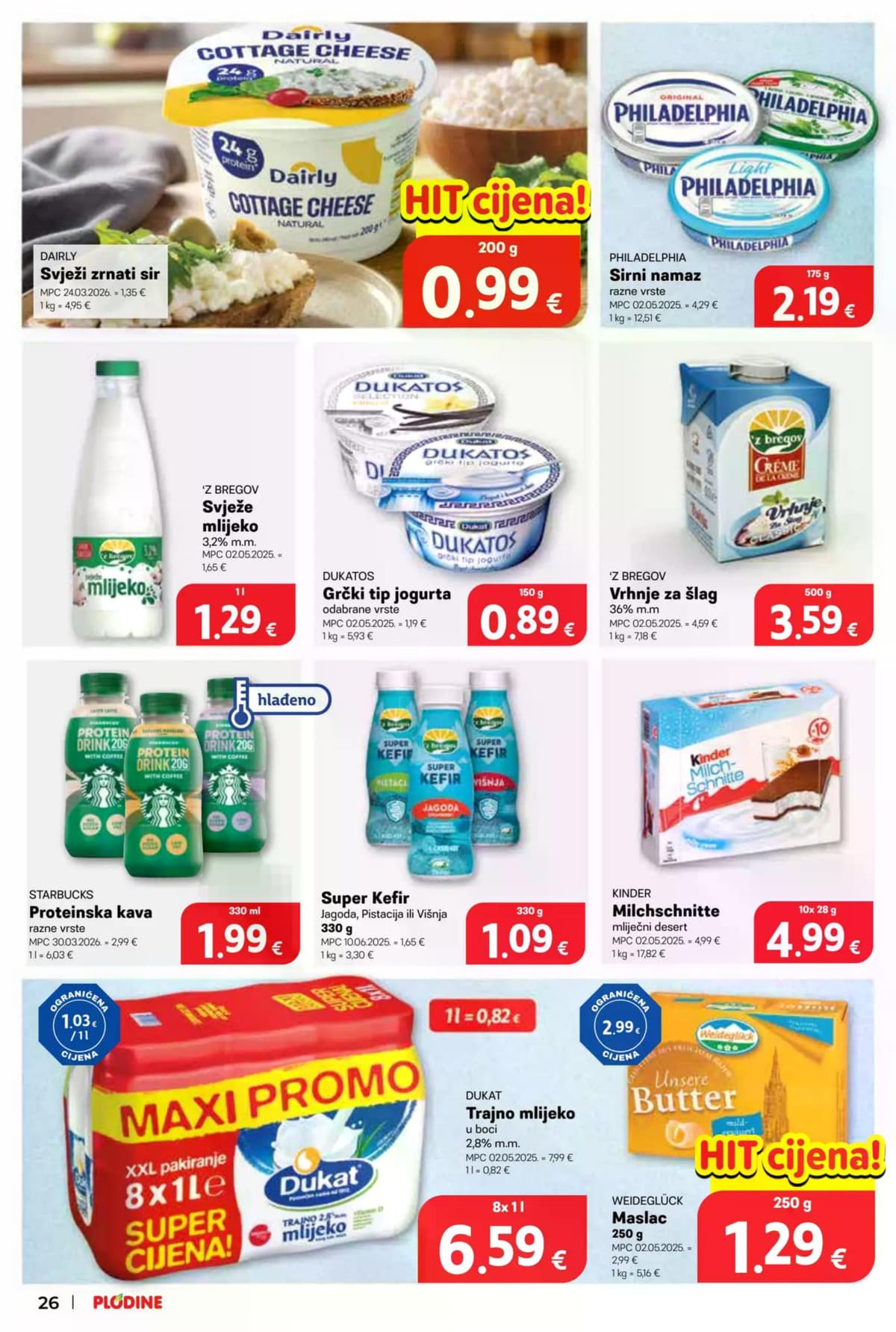 Stranica 24. Plodine kataloga - Tjedna Akcija