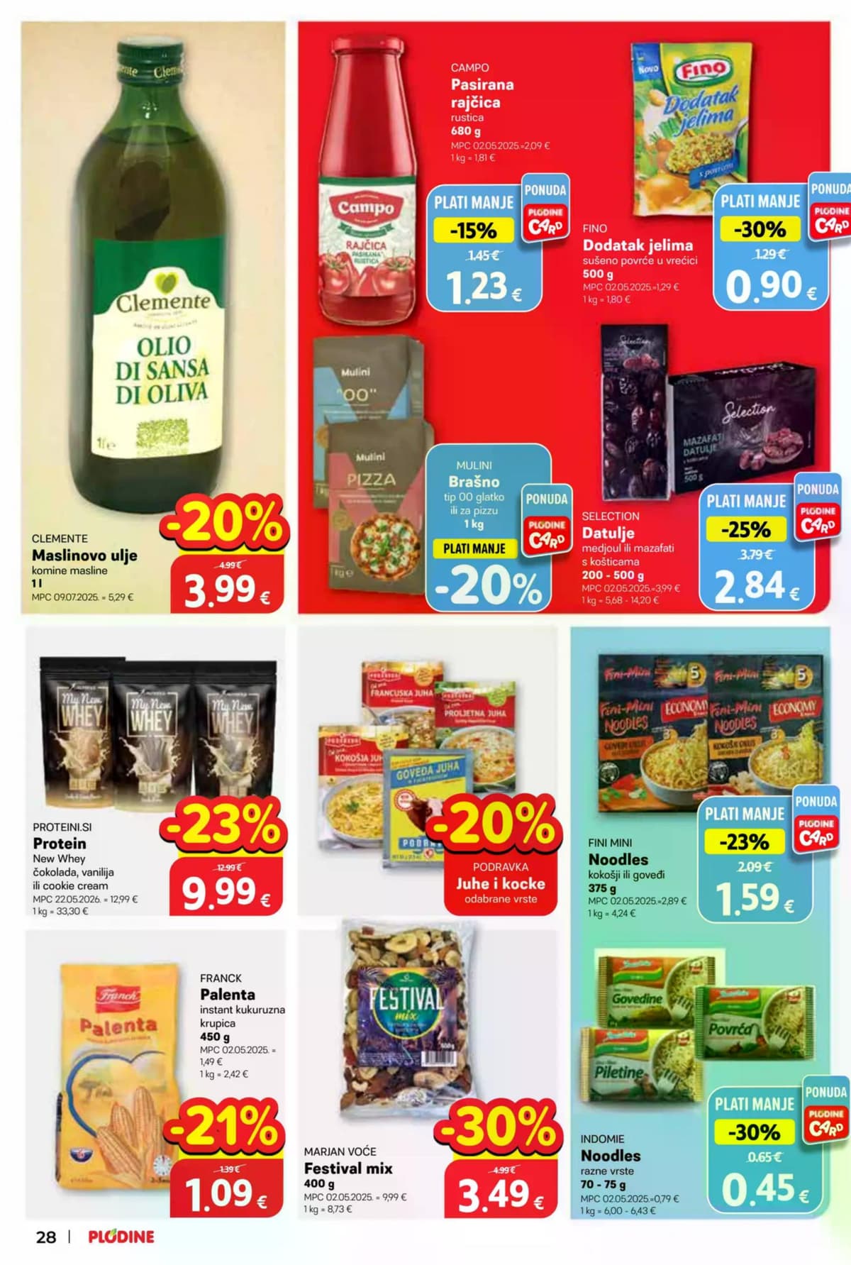 Stranica 26. Plodine kataloga - Tjedna Akcija od 06.06.2026.