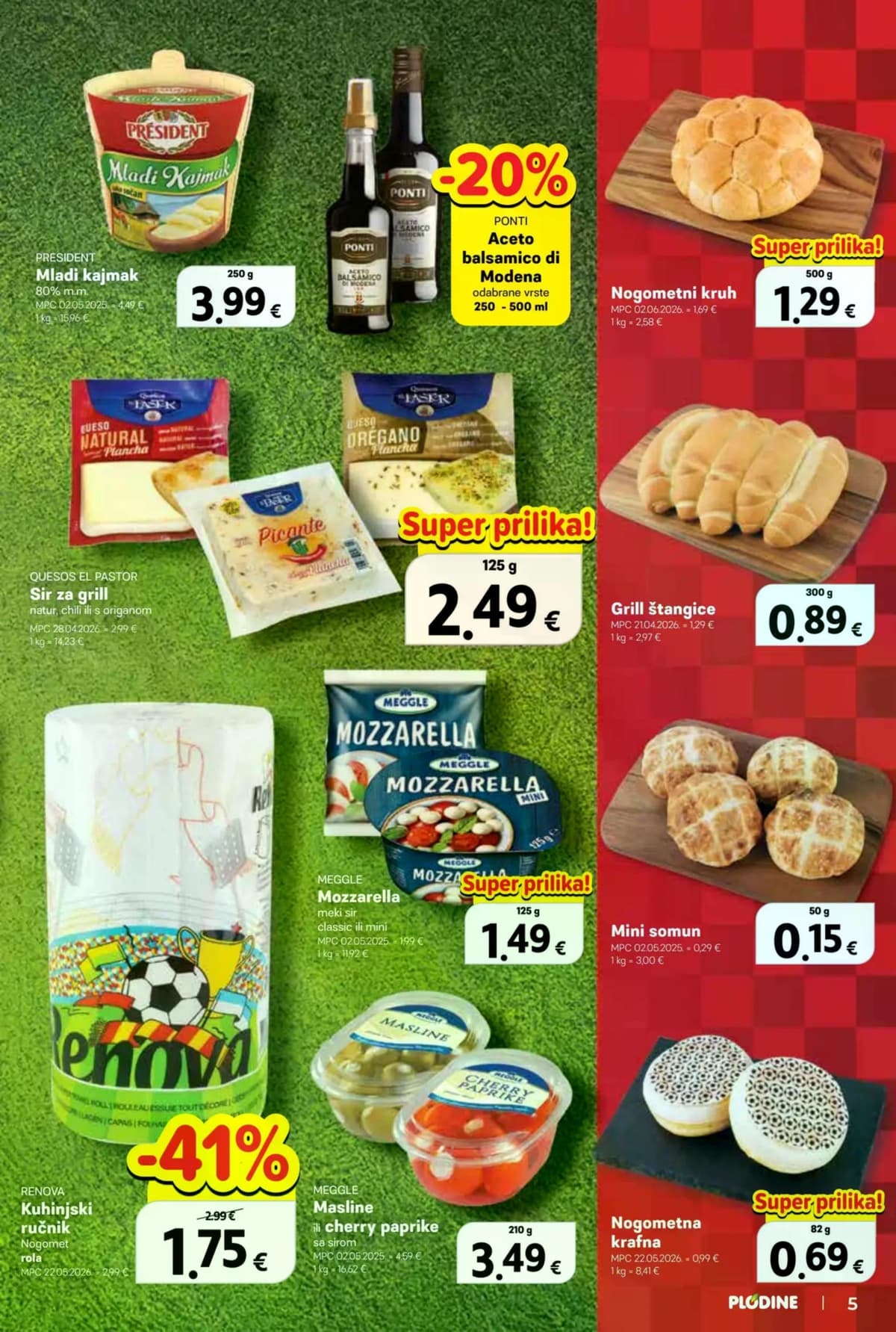 Stranica 3. Plodine kataloga - Tjedna Akcija