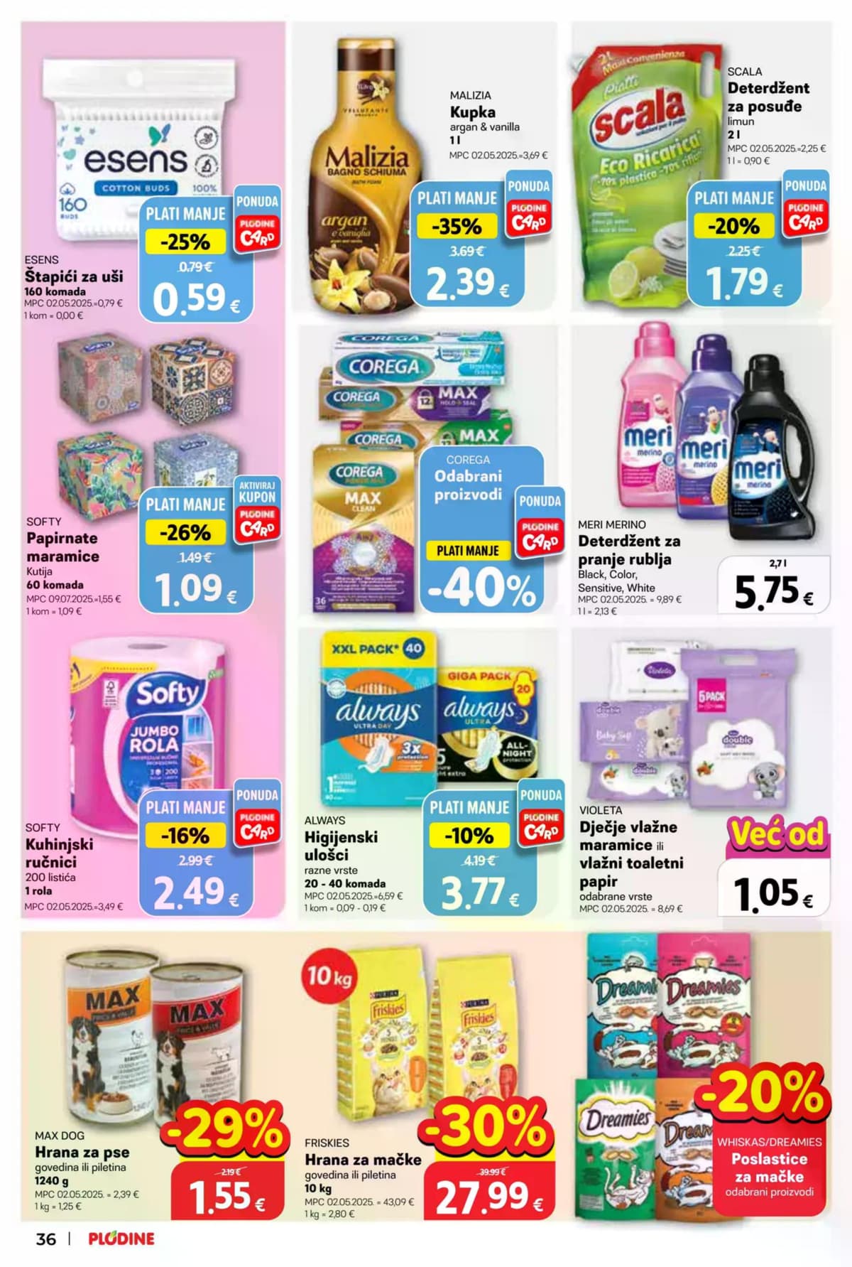 Stranica 34. Plodine kataloga - Tjedna Akcija