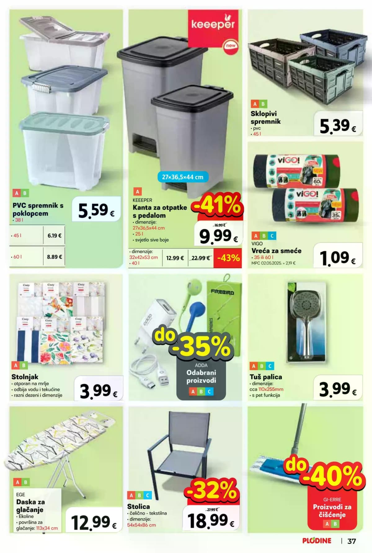 Stranica 35. Plodine kataloga - Tjedna Akcija