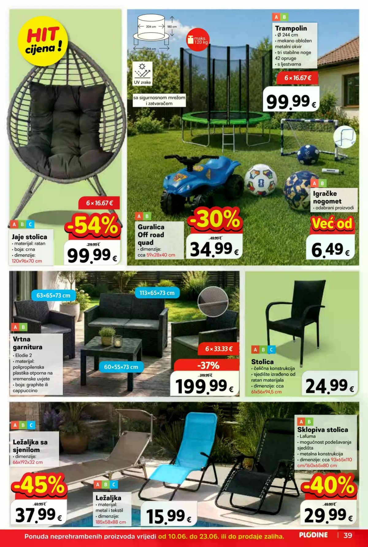 Stranica 37. Plodine kataloga - Tjedna Akcija