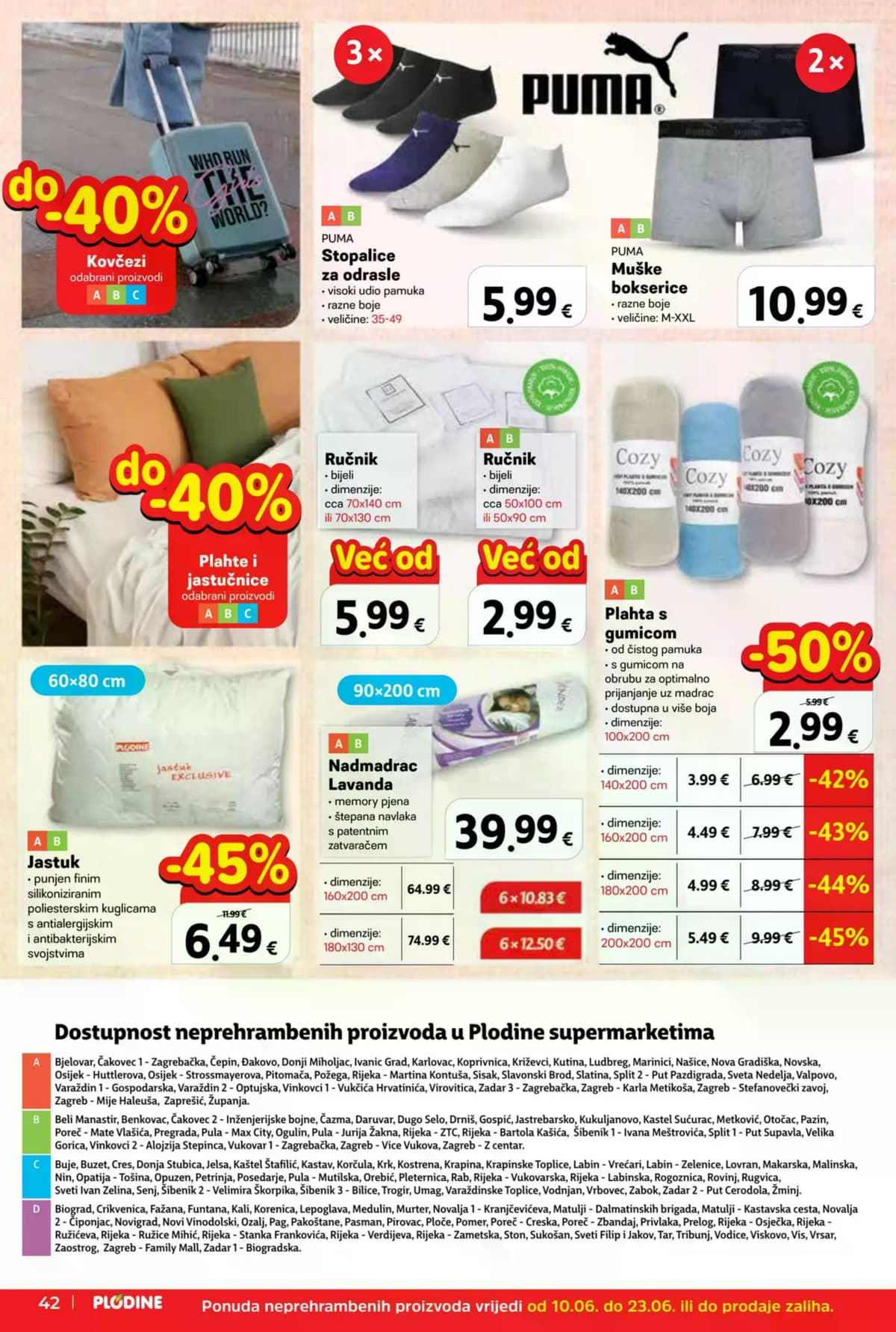 Stranica 40. Plodine kataloga - Tjedna Akcija