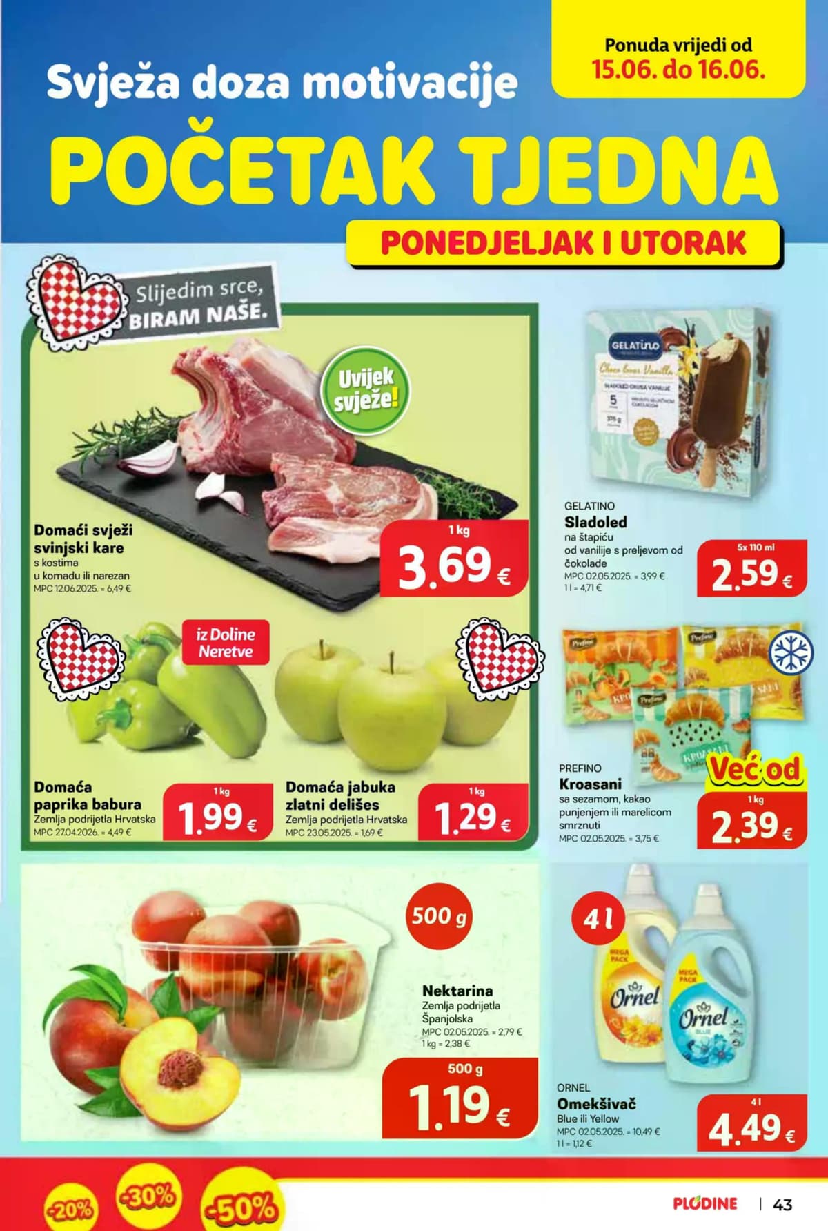 Stranica 41. Plodine kataloga - Tjedna Akcija