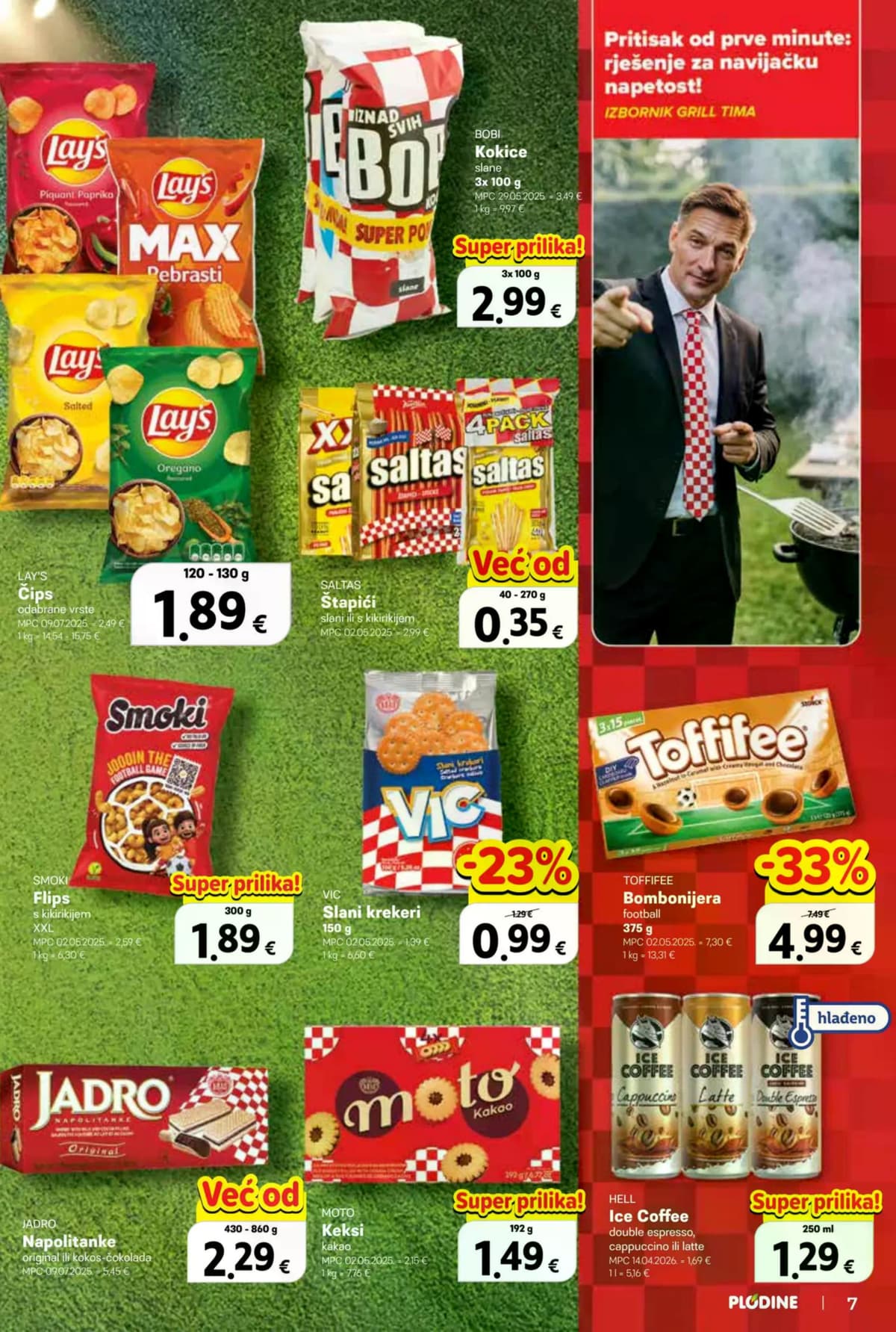 Stranica 5. Plodine kataloga - Tjedna Akcija