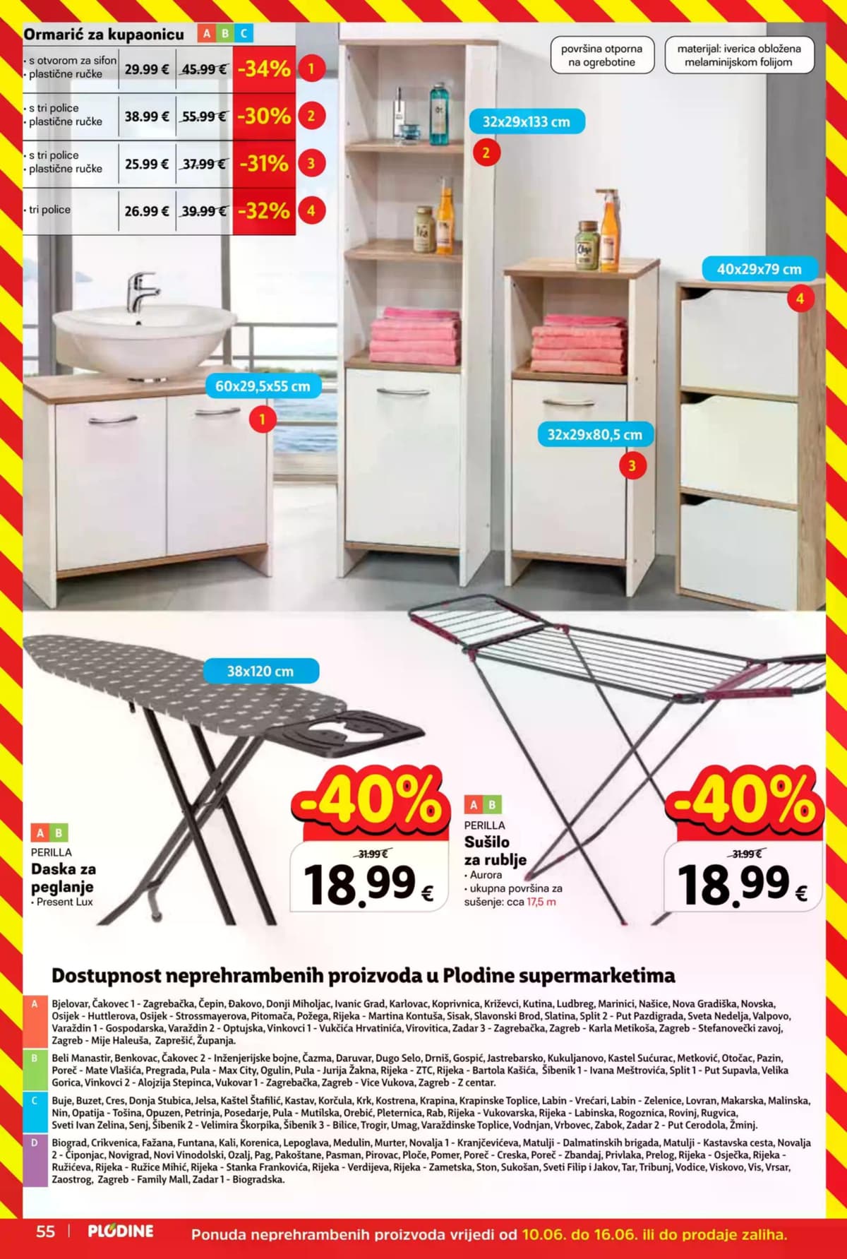 Stranica 53. Plodine kataloga - Tjedna Akcija od 06.06.2026.