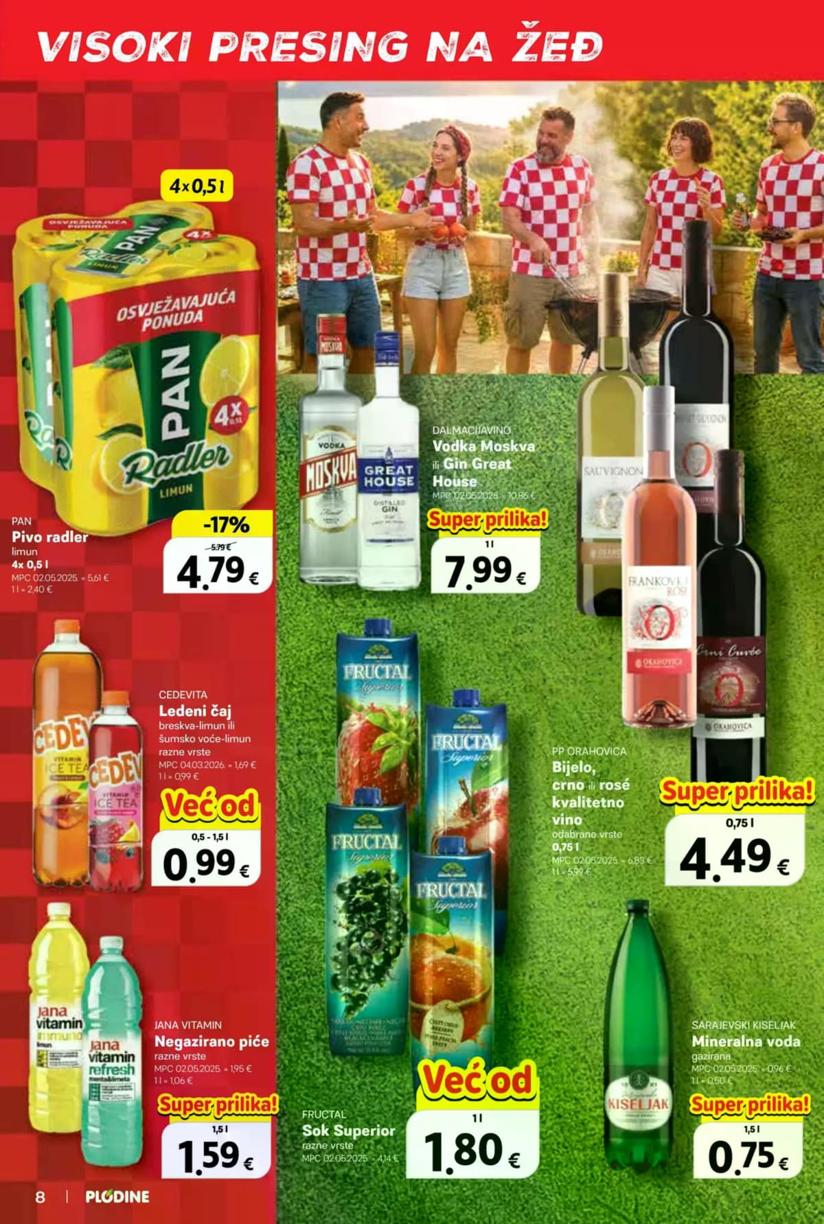 Stranica 6. Plodine kataloga - Tjedna Akcija