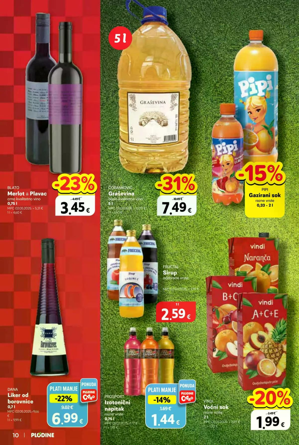 Stranica 8. Plodine kataloga - Tjedna Akcija