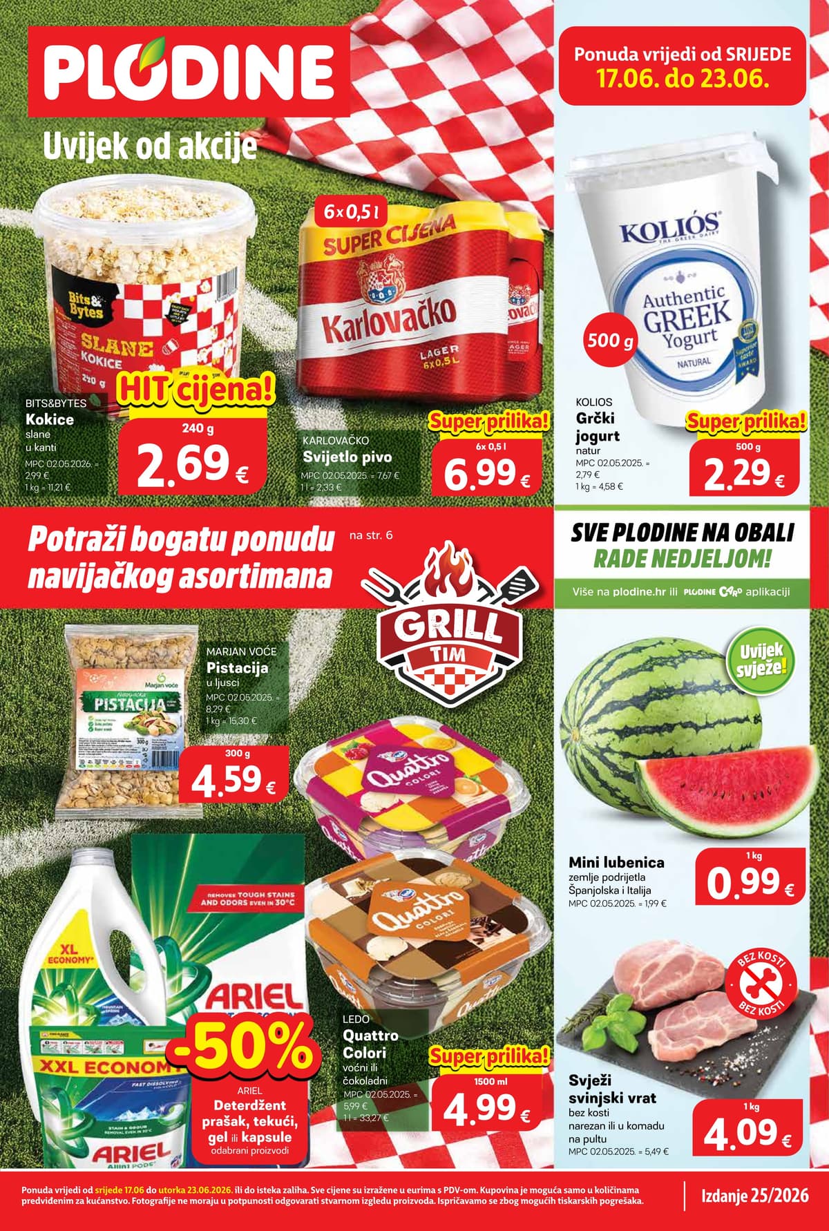 Stranica 1. Plodine kataloga - Tjedna Akcija
