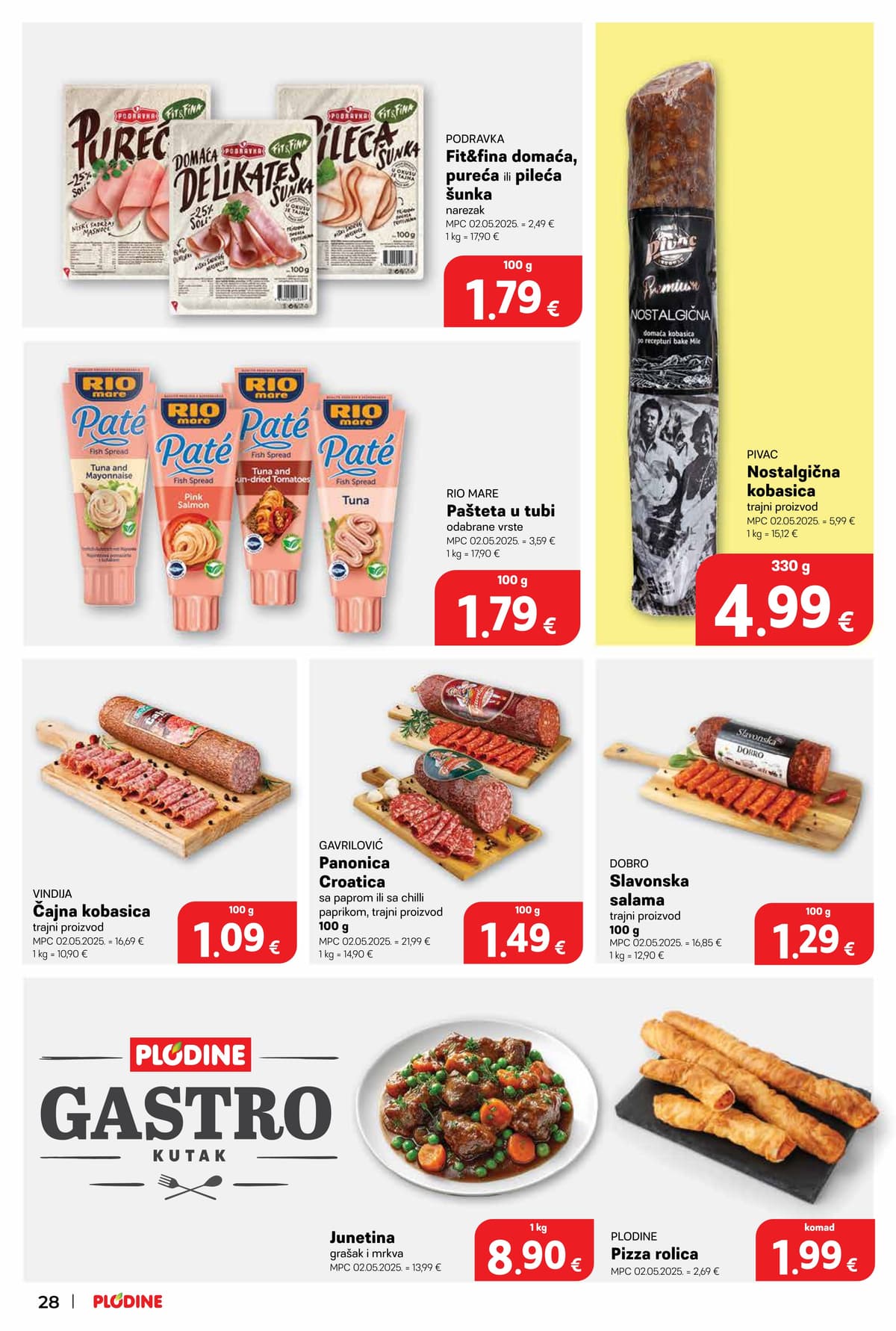 Stranica 28. Plodine kataloga - Tjedna Akcija