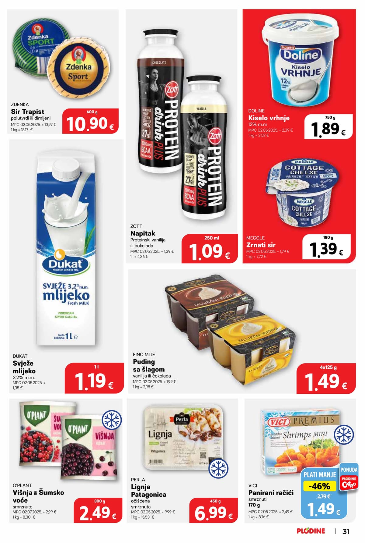 Stranica 31. Plodine kataloga - Tjedna Akcija