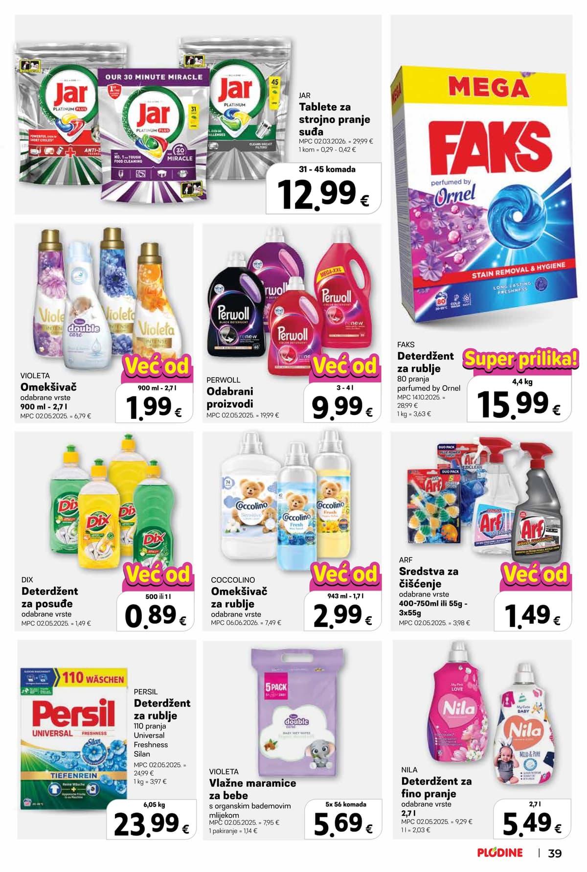 Stranica 39. Plodine kataloga - Tjedna Akcija