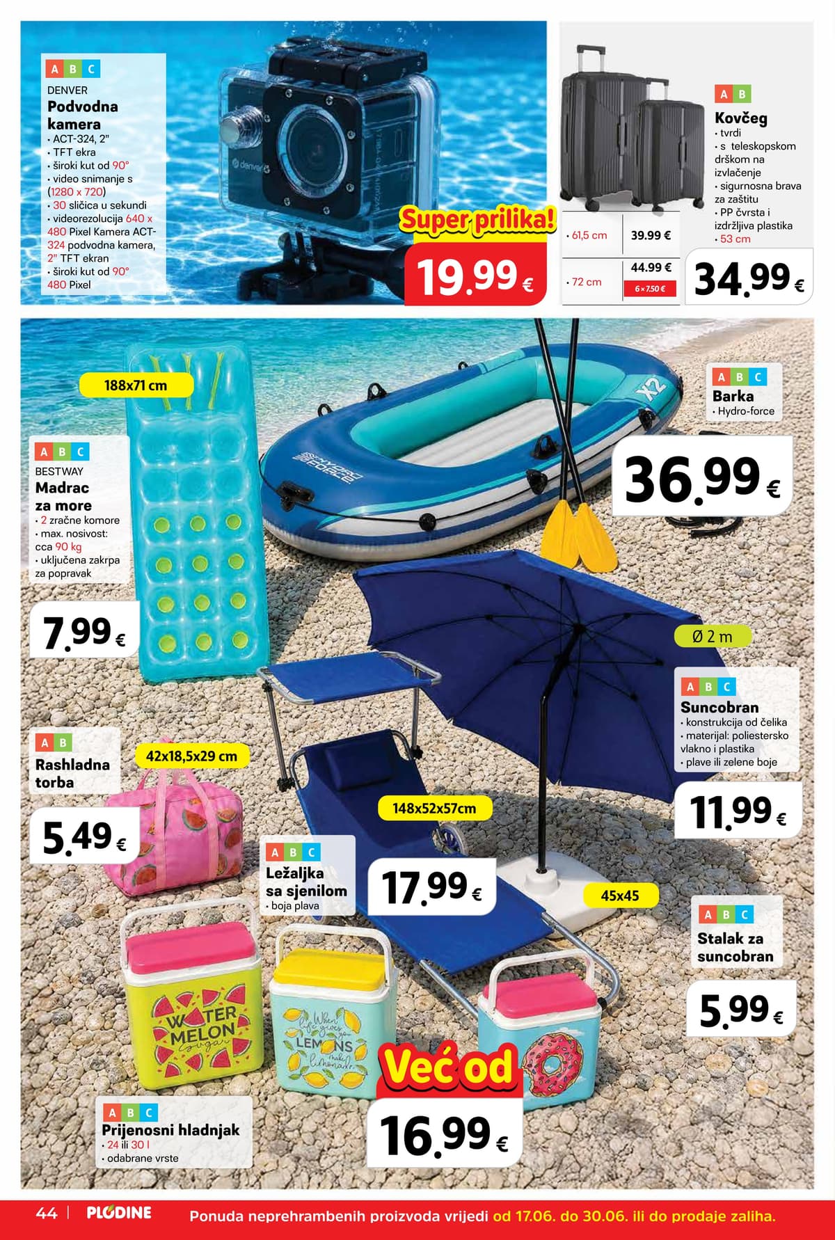 Stranica 44. Plodine kataloga - Tjedna Akcija od 14.06.2026