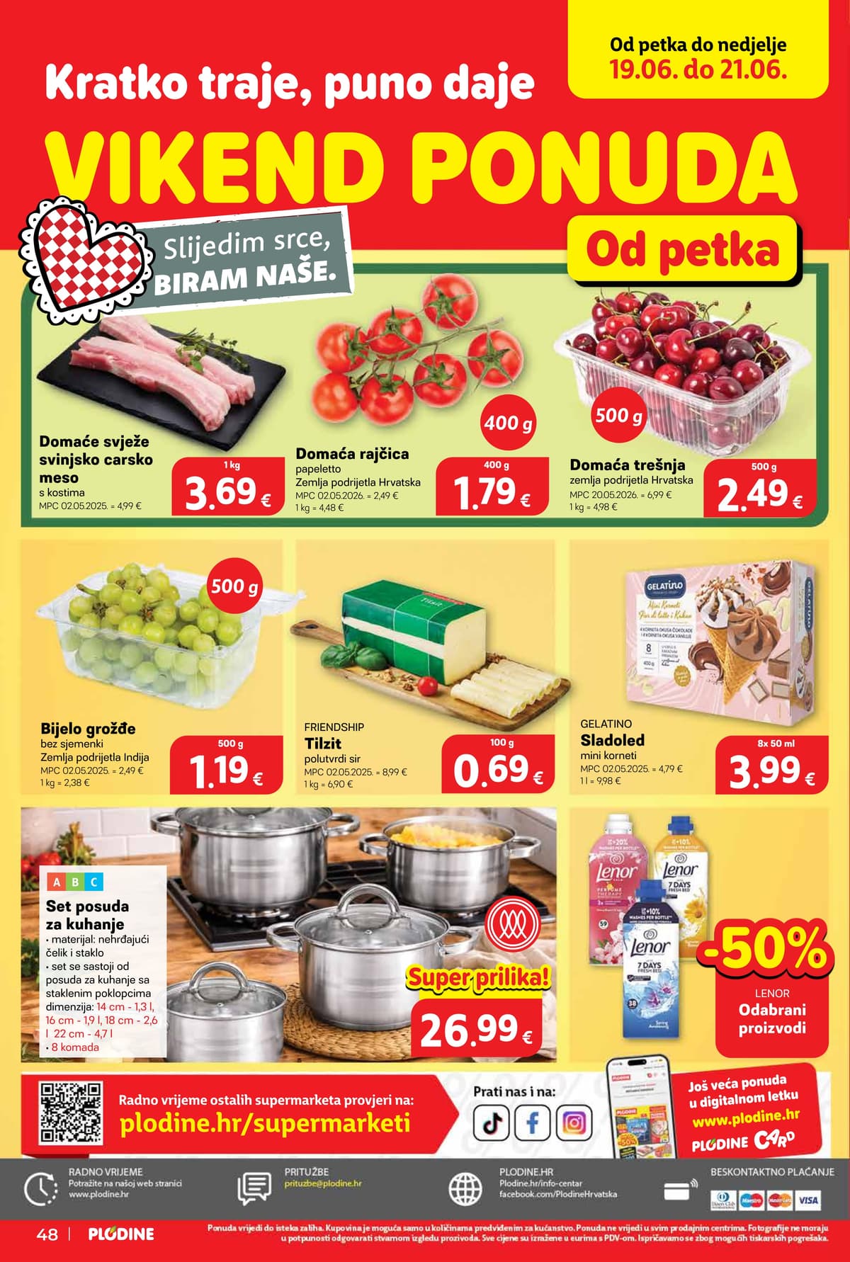 Stranica 48. Plodine kataloga - Tjedna Akcija