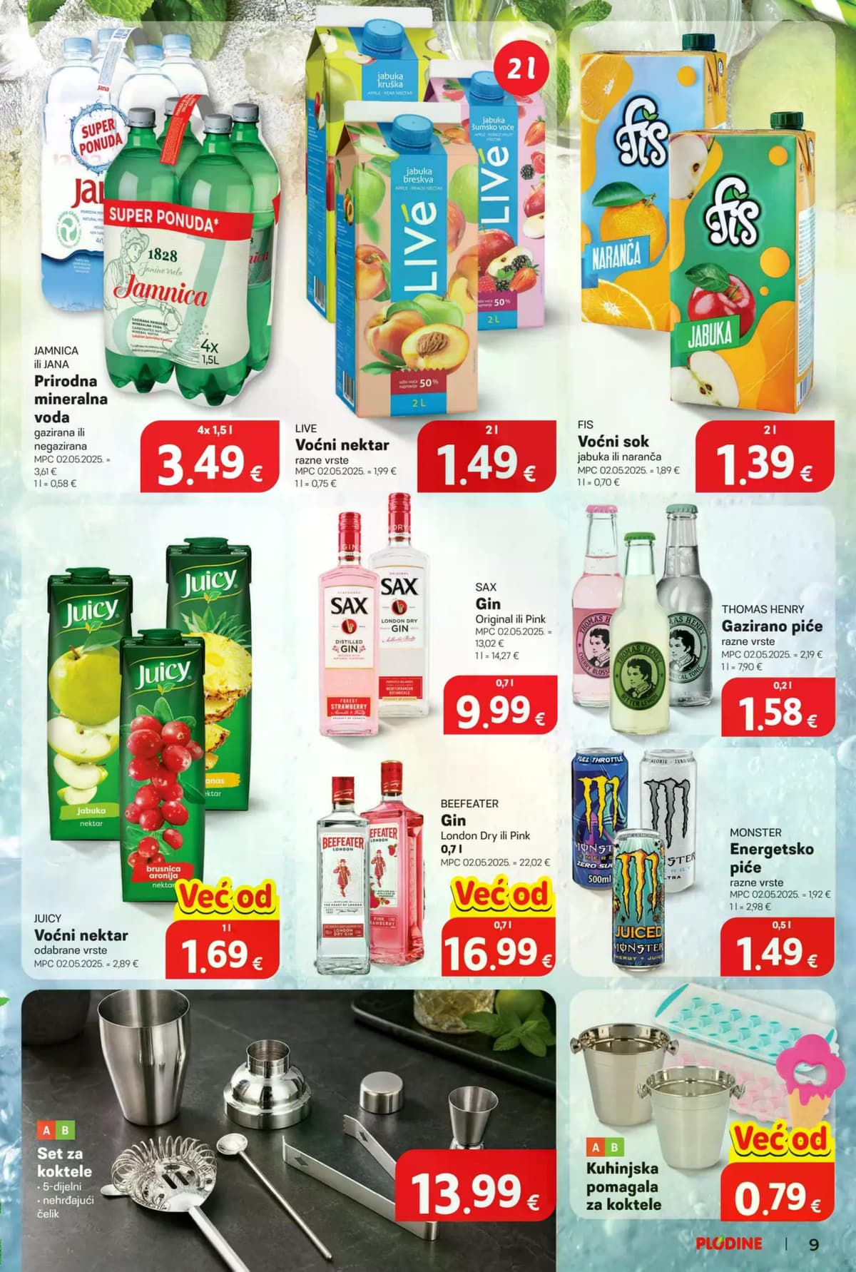 Stranica 9. Plodine kataloga - Tjedna Akcija