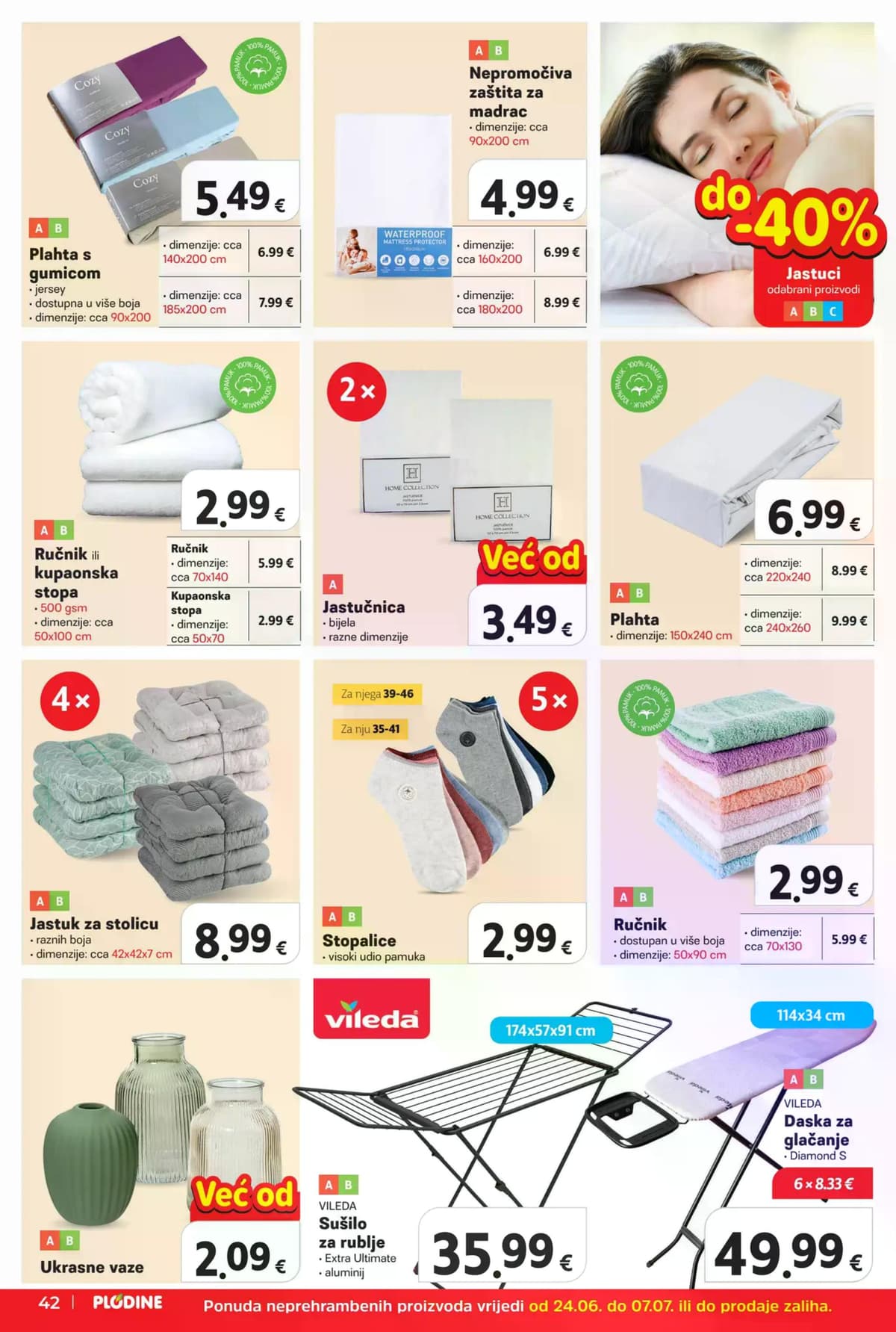 Stranica 42. Plodine kataloga - Tjedna Akcija