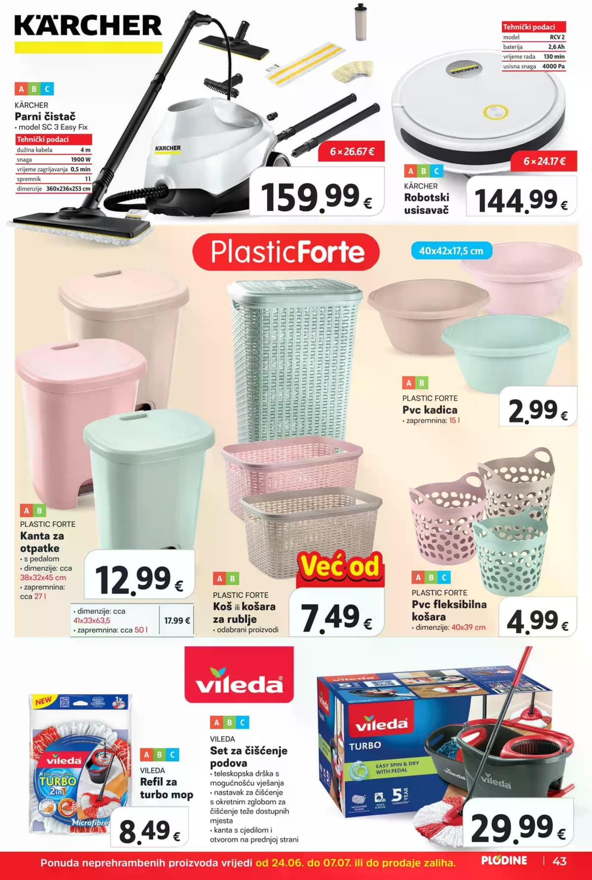Stranica 43. Plodine kataloga - Tjedna Akcija