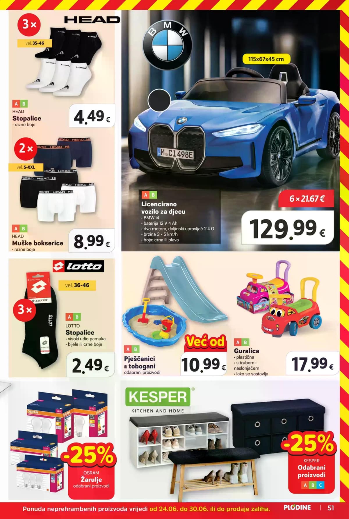 Stranica 51. Plodine kataloga - Tjedna Akcija od 22.06.2026
