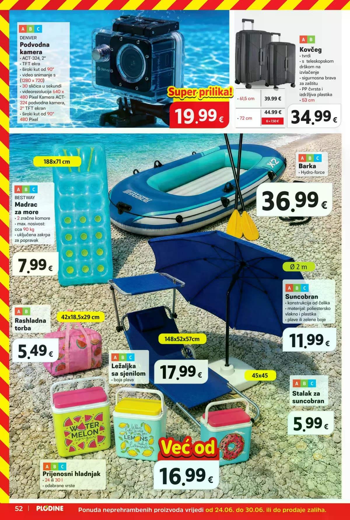 Stranica 52. Plodine kataloga - Tjedna Akcija od 22.06.2026