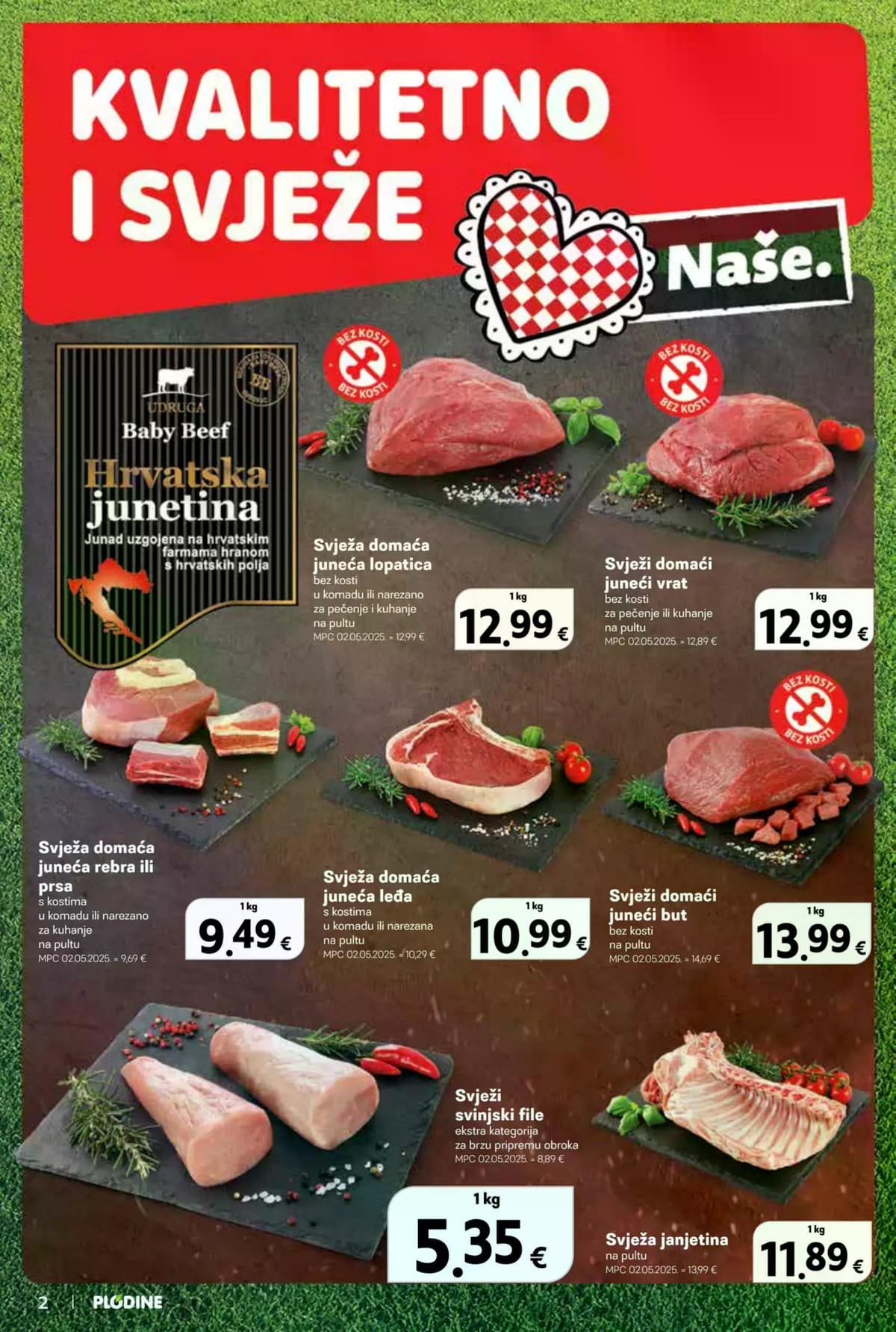 Stranica 2. Plodine kataloga - Tjedna Akcija