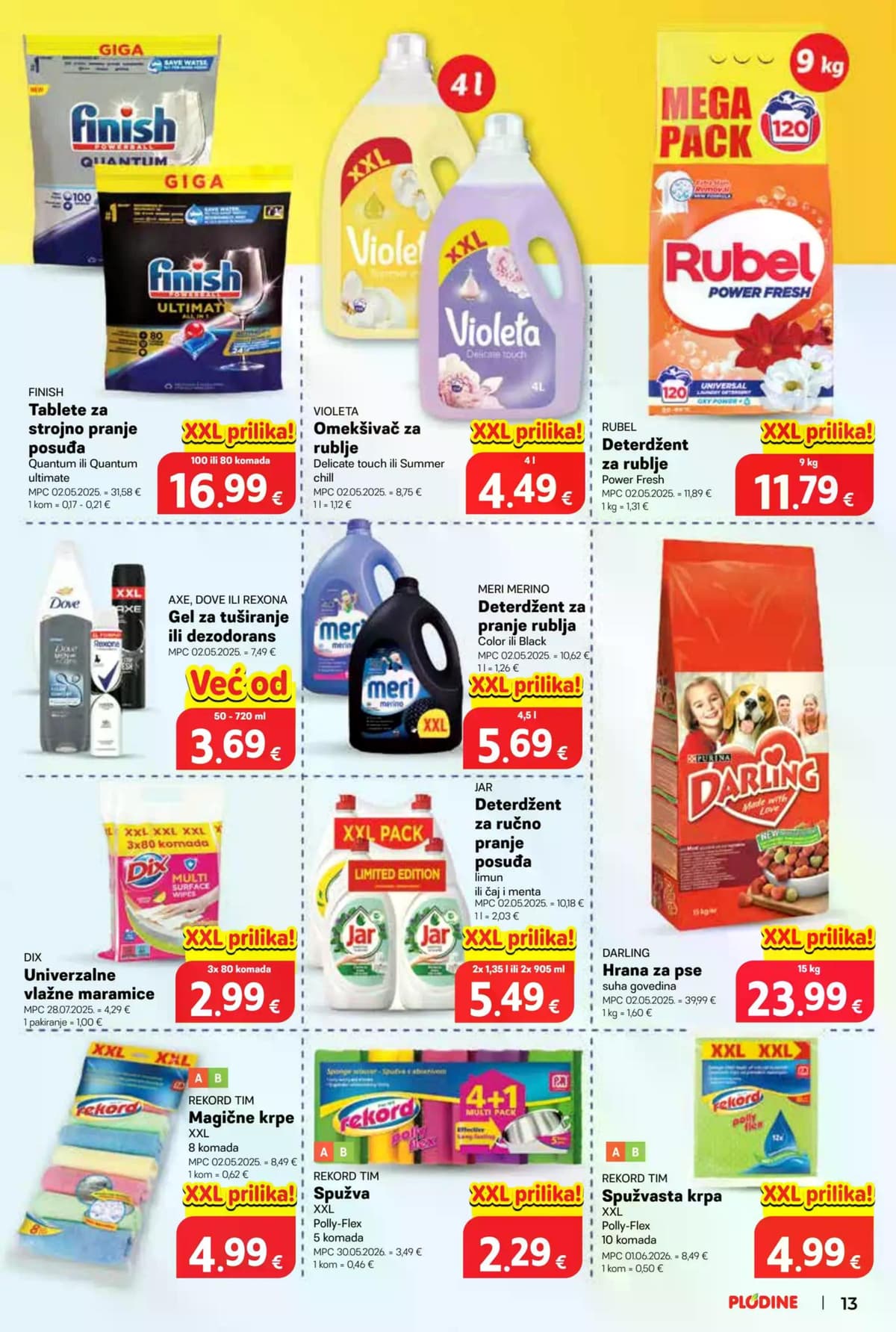 Stranica 13. Plodine kataloga - Tjedna Akcija